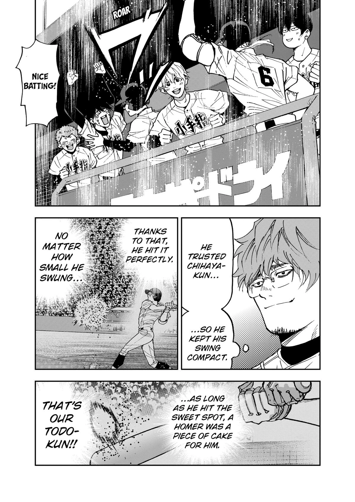 Oblivion Battery Chapter 157 page 3 - 