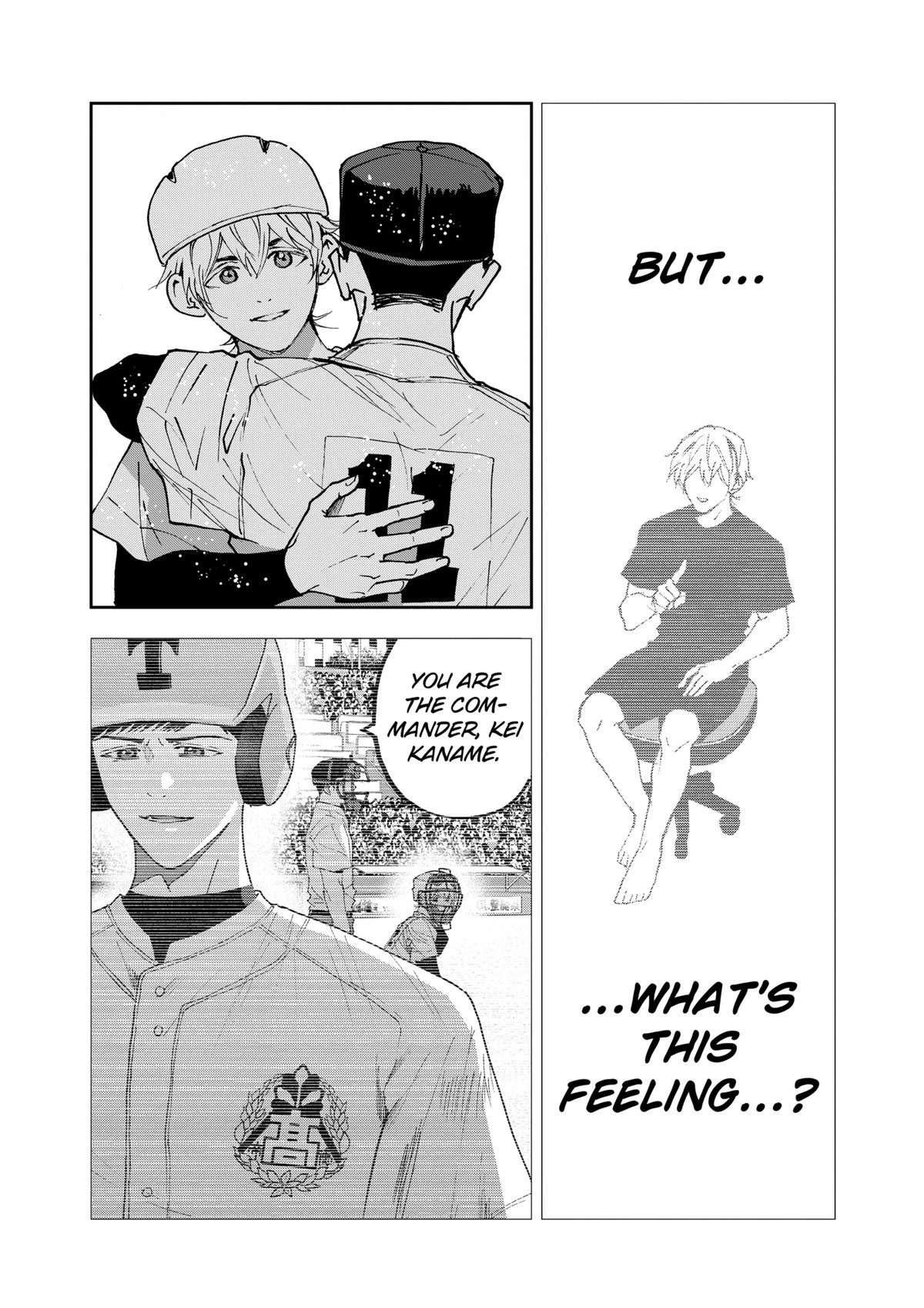 Oblivion Battery Chapter 157 page 26 - 