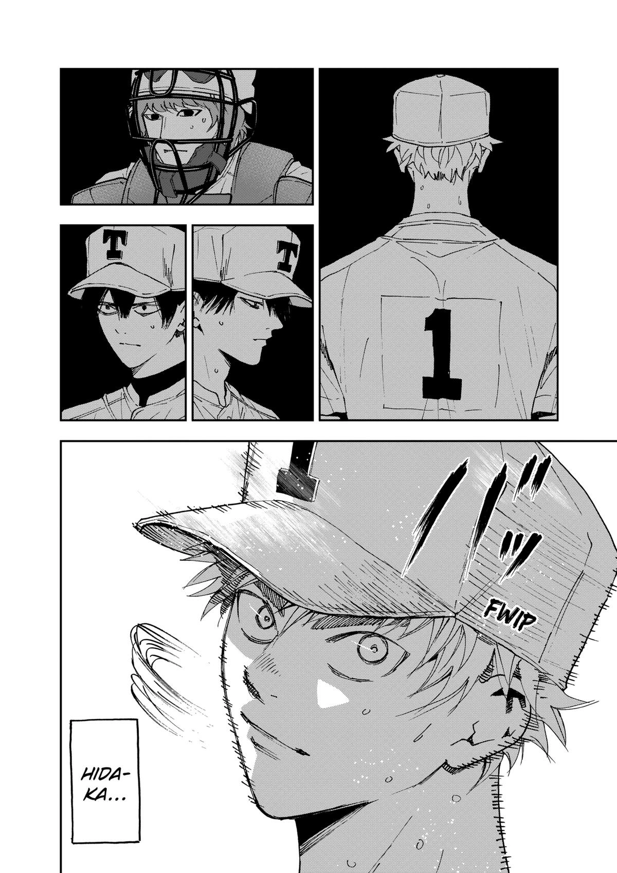 Oblivion Battery Chapter 157 page 4 - 
