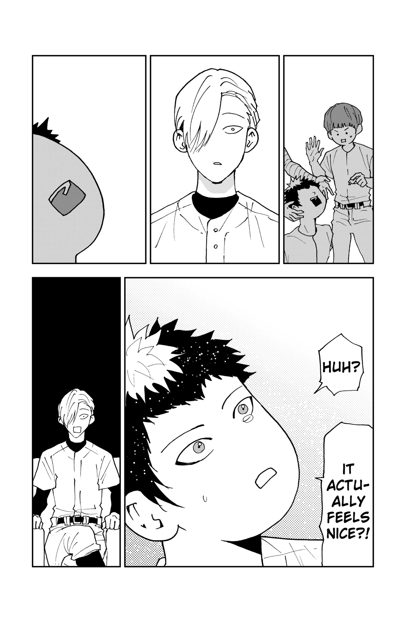 Oblivion Battery Chapter 158.1 page 4 - 