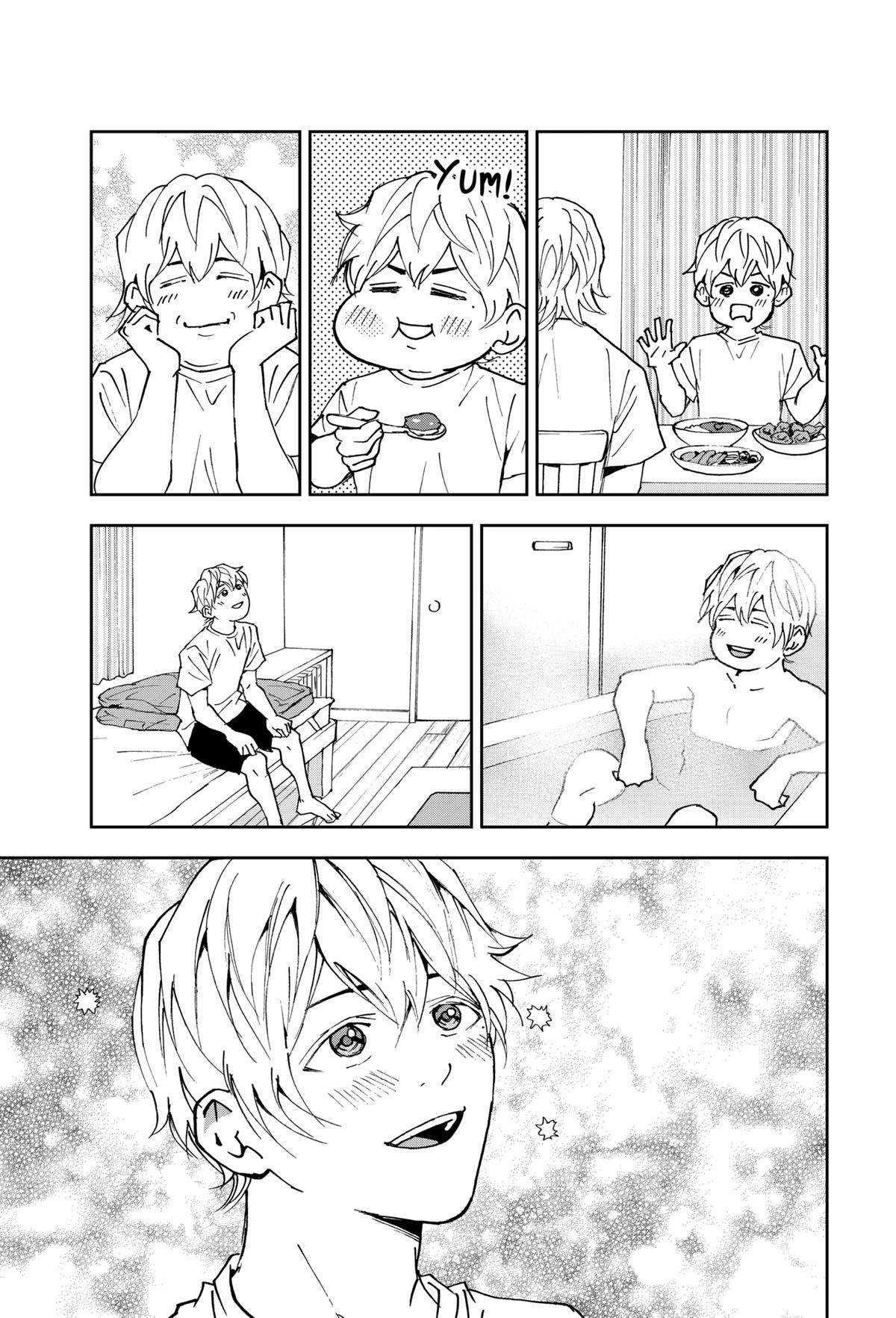 Oblivion Battery Chapter 158 page 19 - 