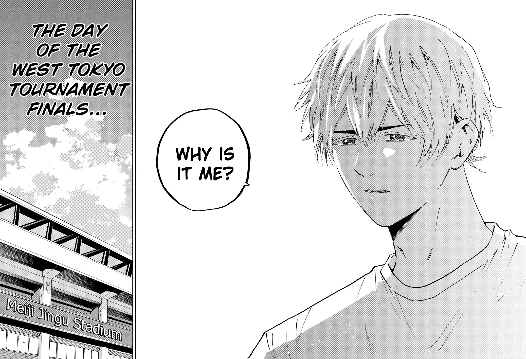 Oblivion Battery Chapter 158 page 22 - 