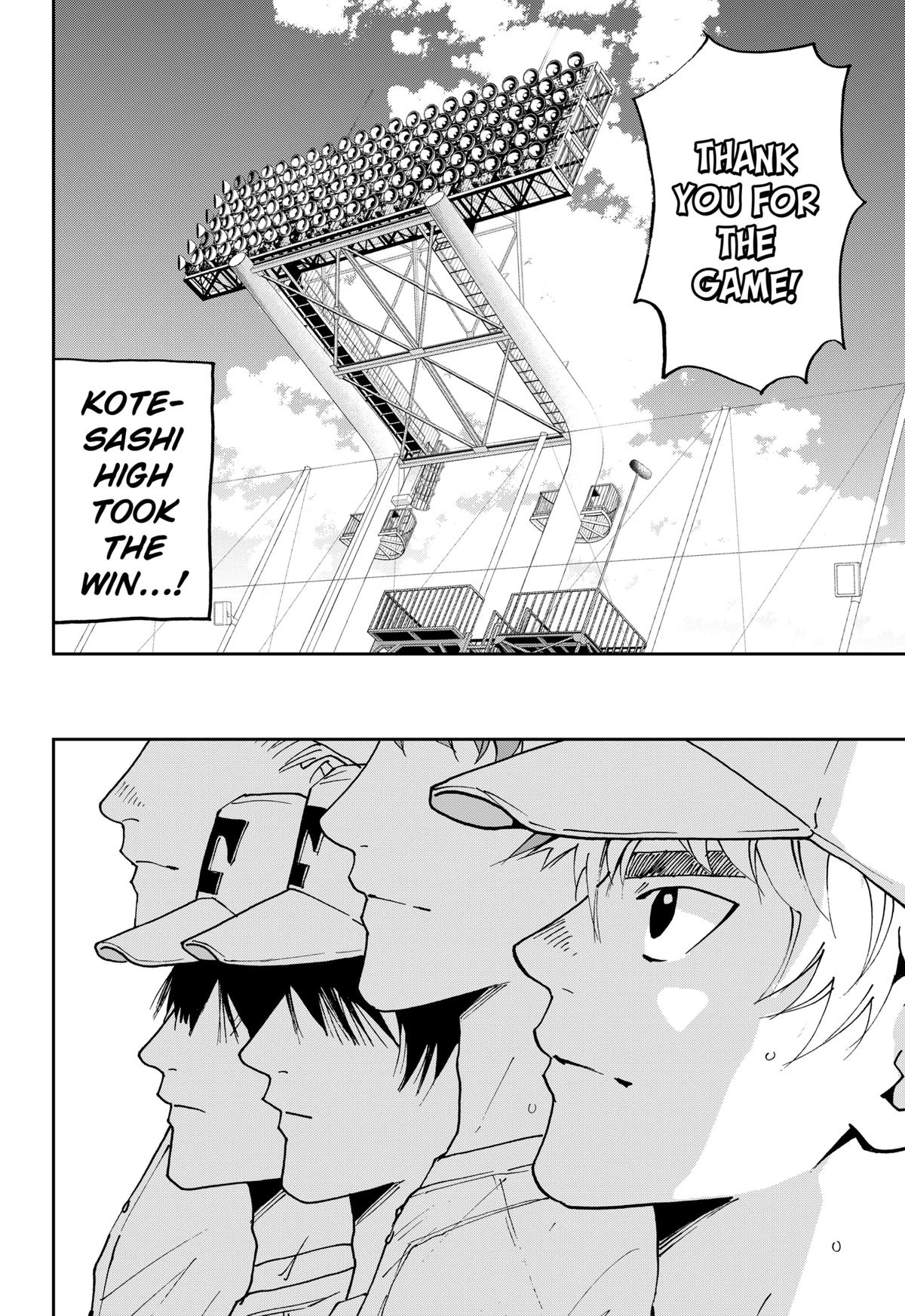 Oblivion Battery Chapter 158 page 4 - 