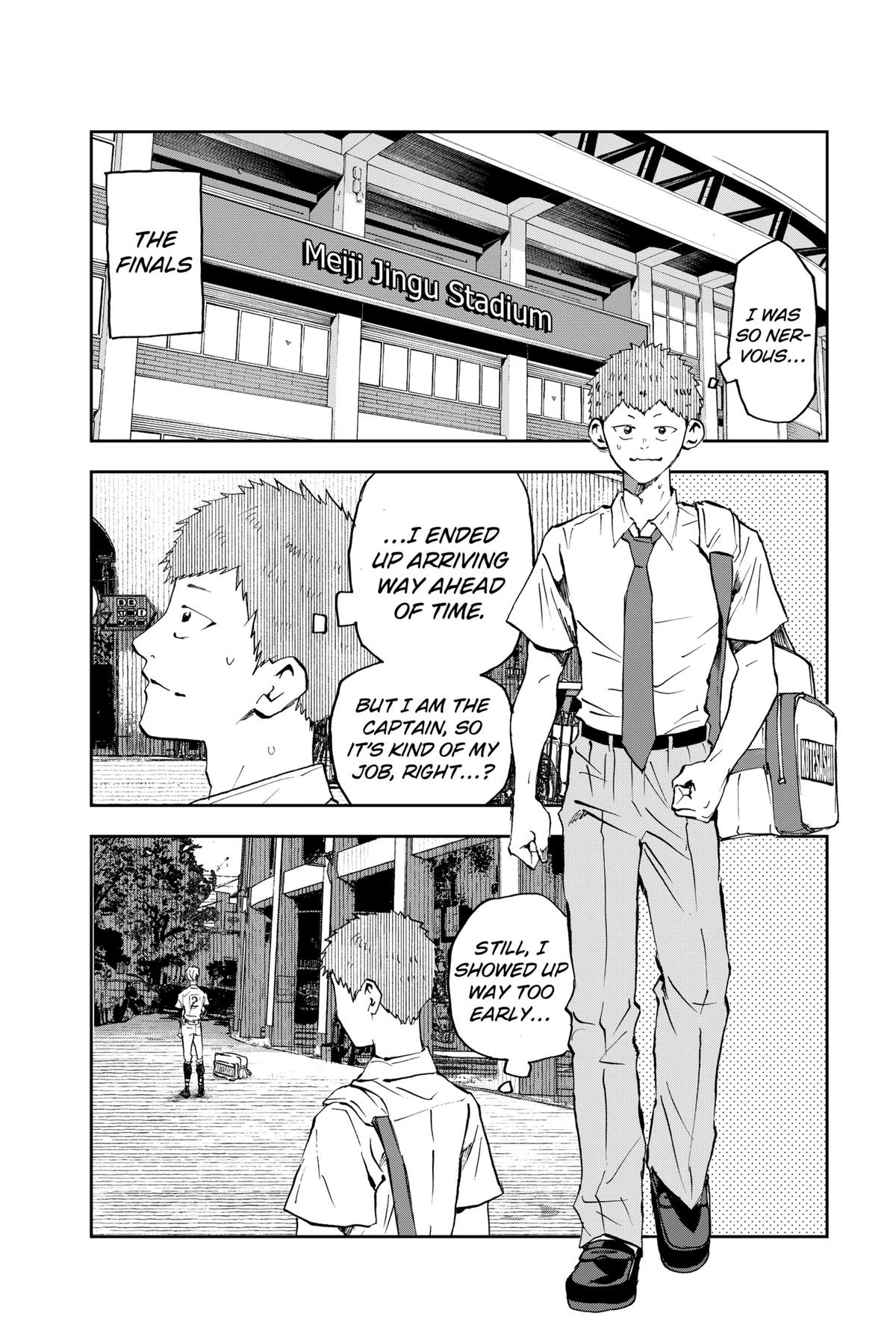 Oblivion Battery Chapter 159 page 1 - 