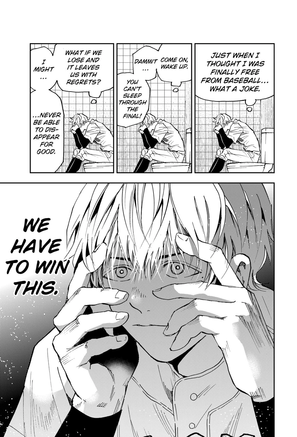 Oblivion Battery Chapter 159 page 14 - 