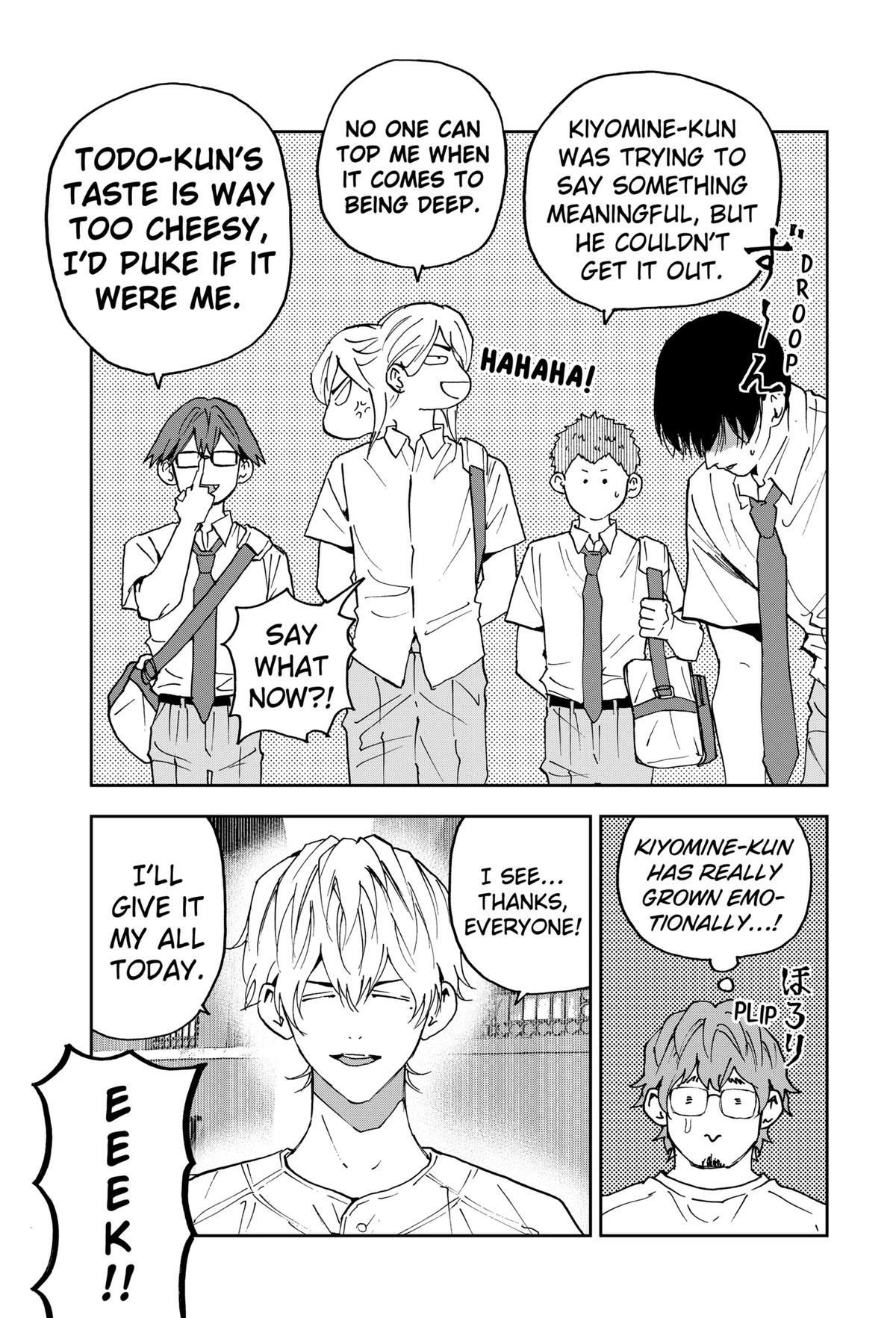 Oblivion Battery Chapter 159 page 9 - 