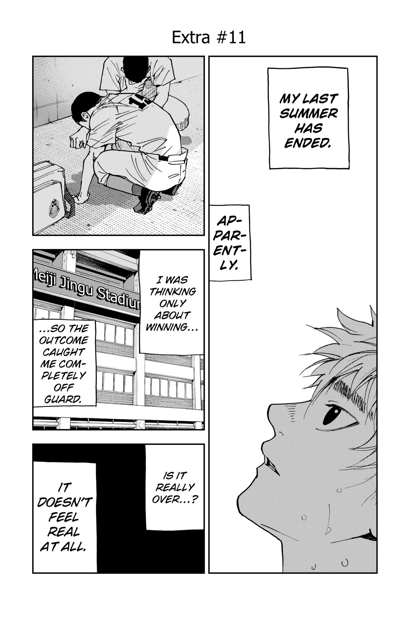 Oblivion Battery Chapter 160.1 page 1 - 