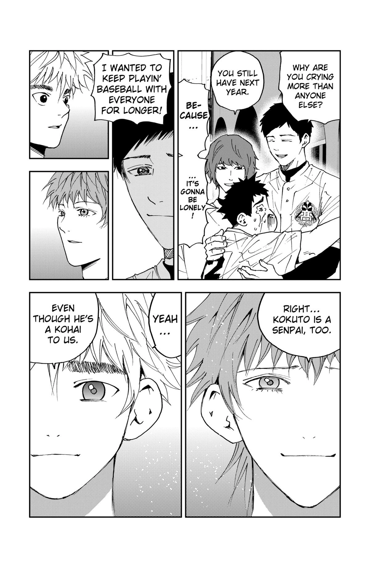 Oblivion Battery Chapter 160.5 page 4 - 