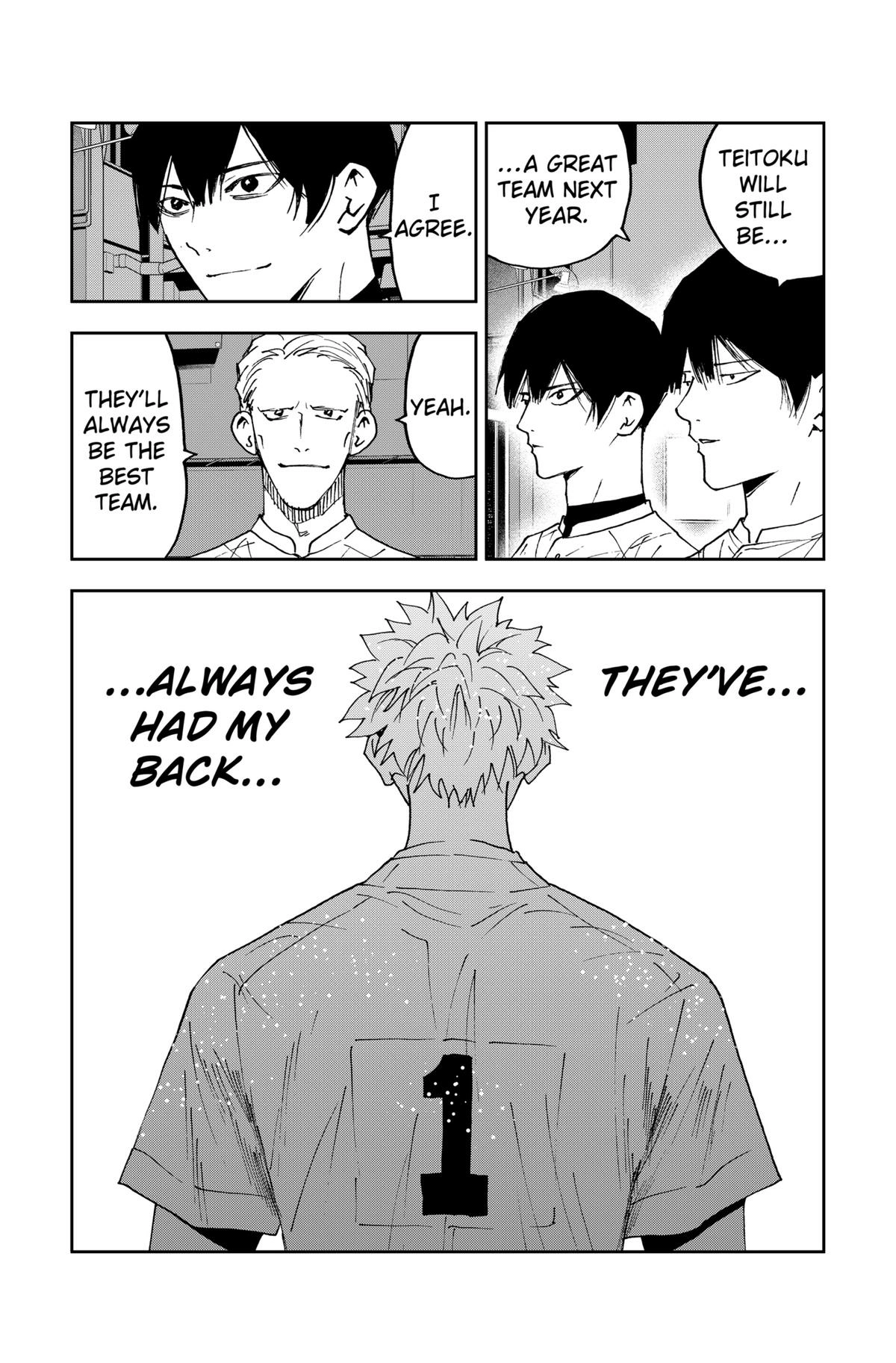 Oblivion Battery Chapter 160.5 page 5 - 