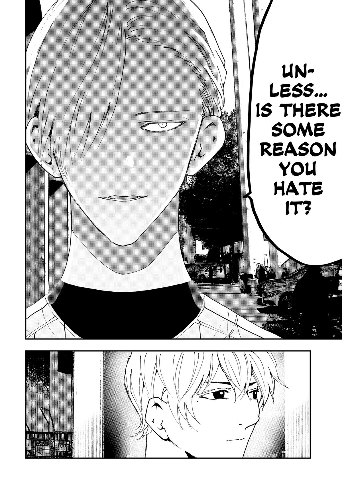 Oblivion Battery Chapter 160 page 12 - 