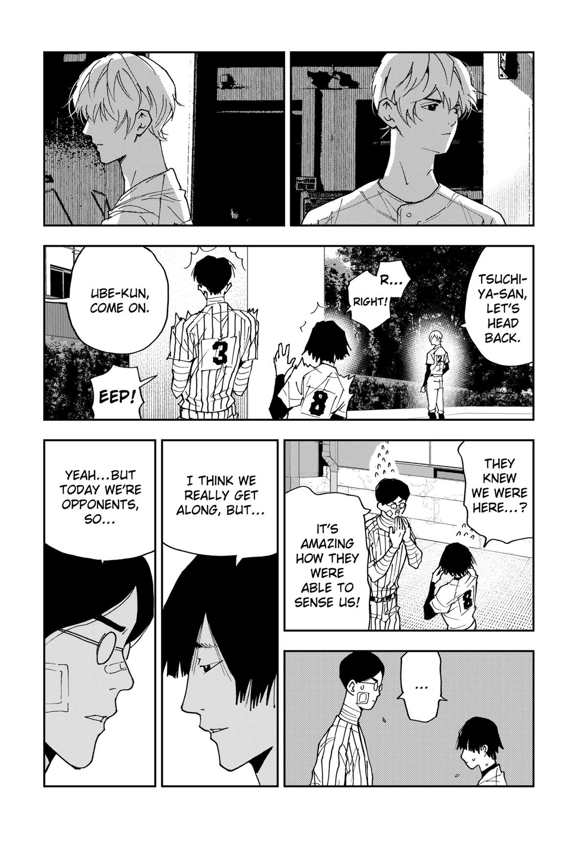Oblivion Battery Chapter 160 page 18 - 