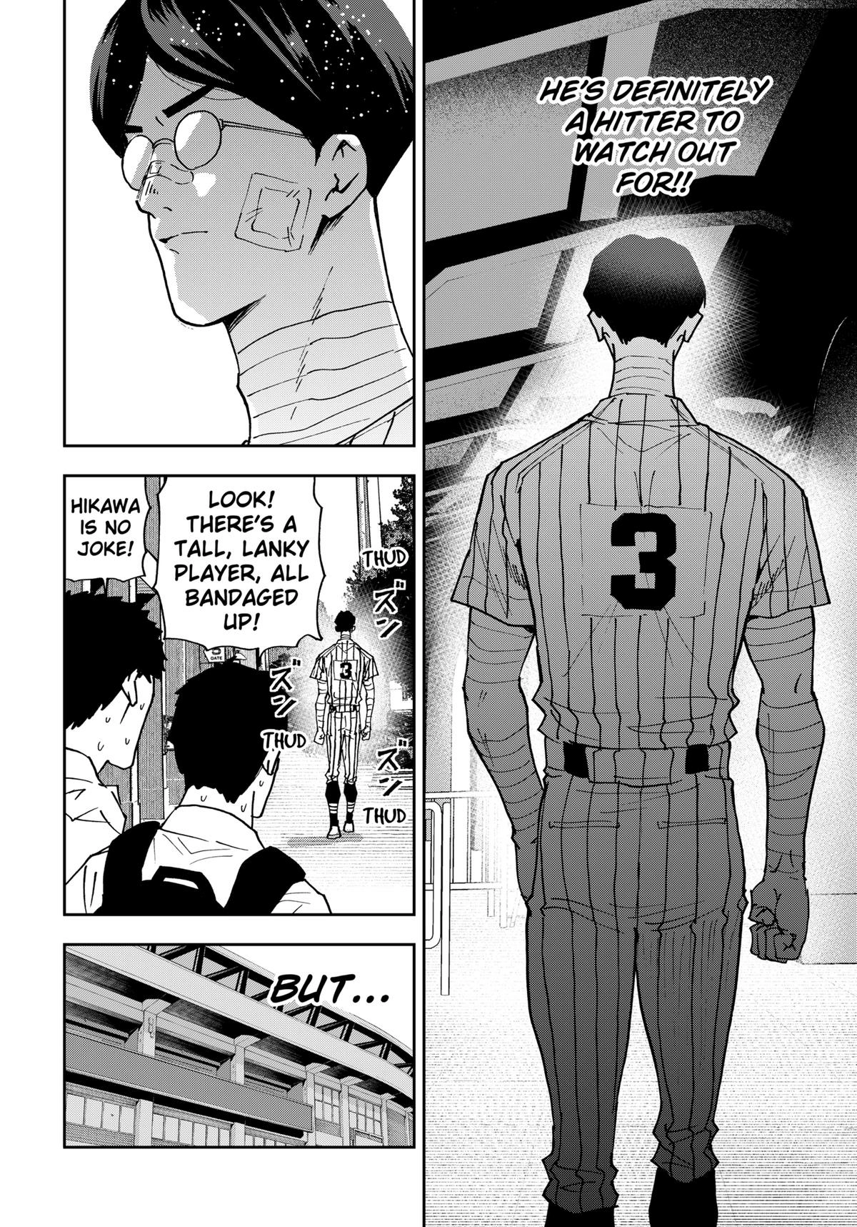 Oblivion Battery Chapter 160 page 20 - 