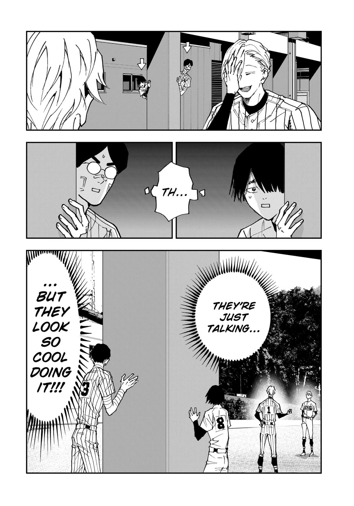 Oblivion Battery Chapter 160 page 6 - 