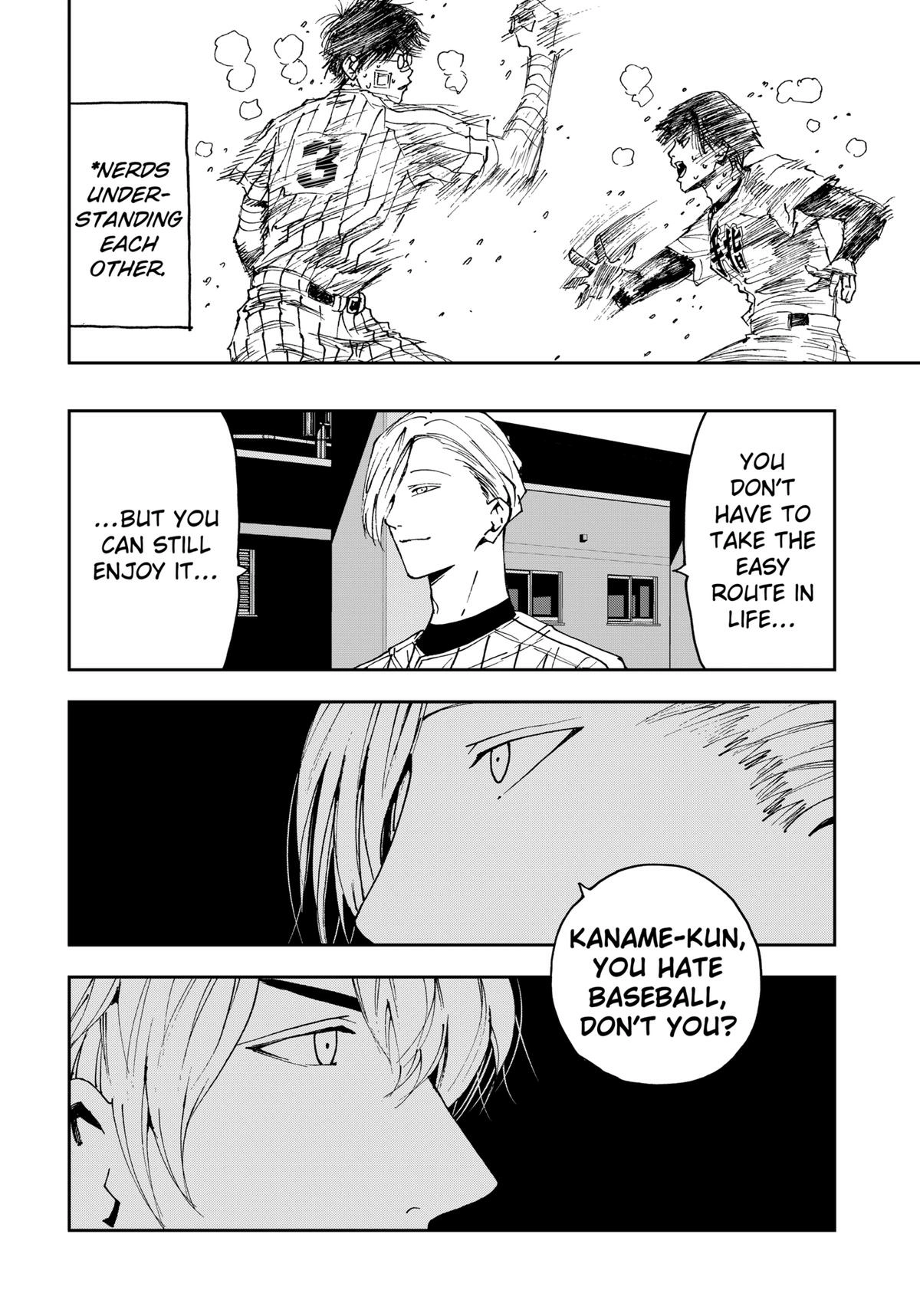 Oblivion Battery Chapter 160 page 10 - 