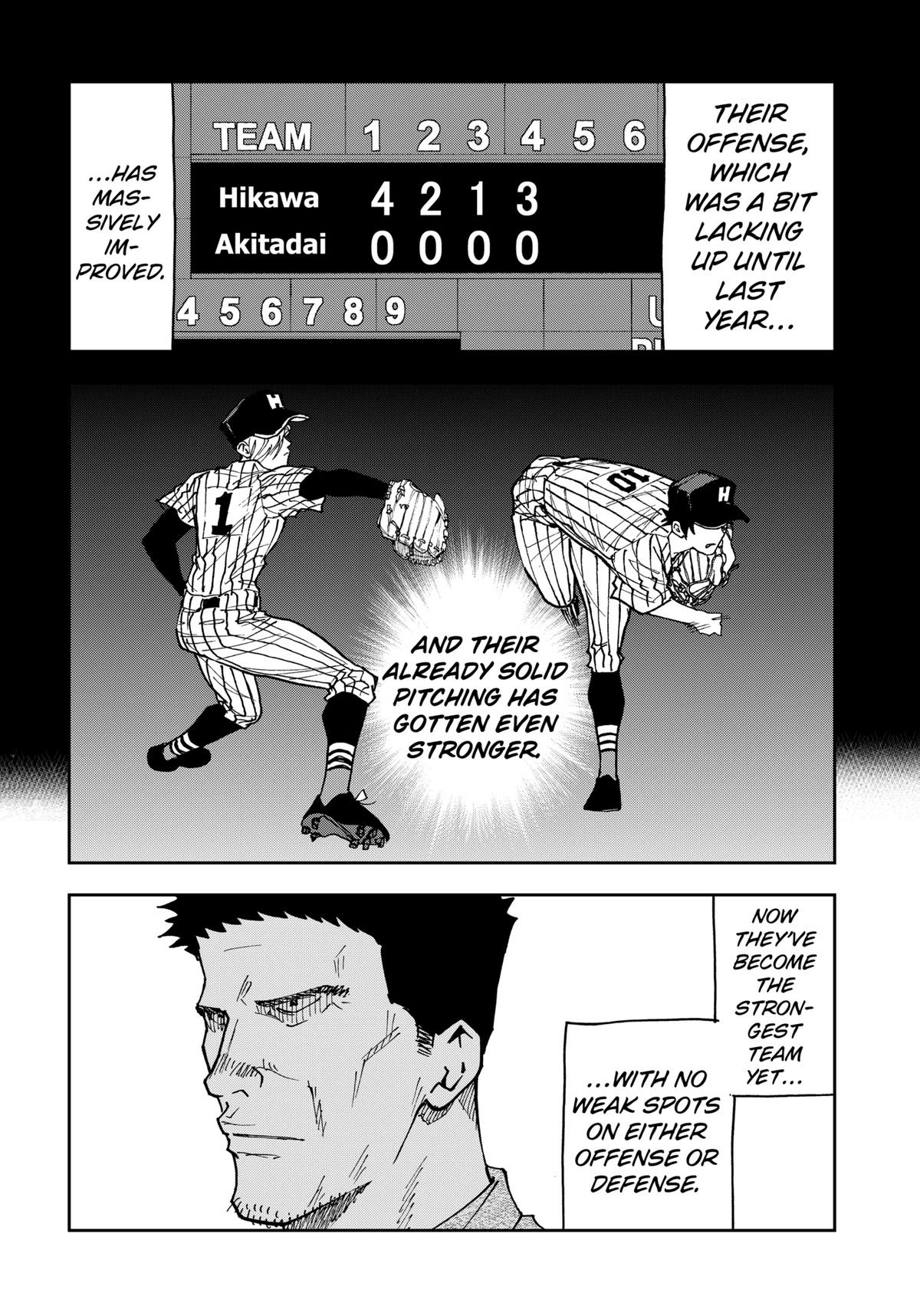 Oblivion Battery Chapter 161 page 14 - 
