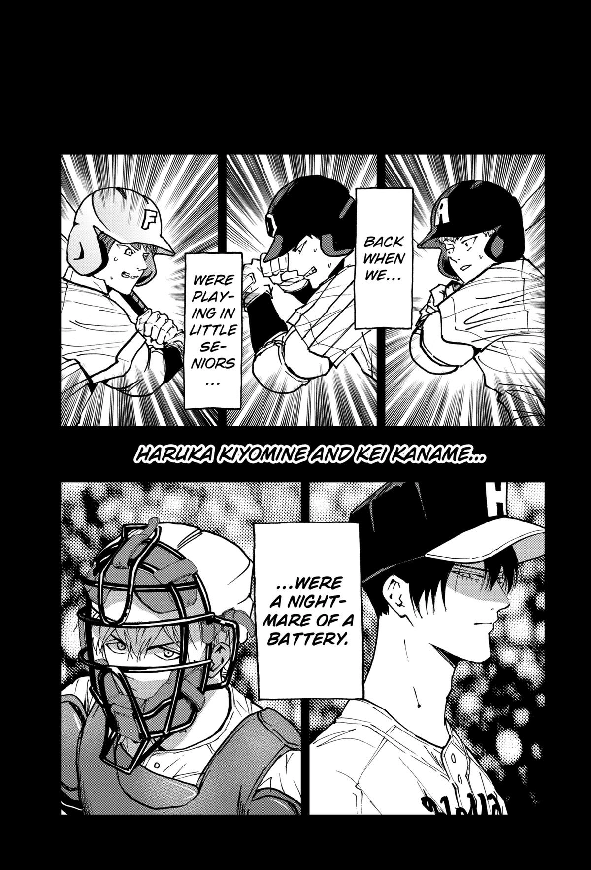 Oblivion Battery Chapter 162 page 1 - 