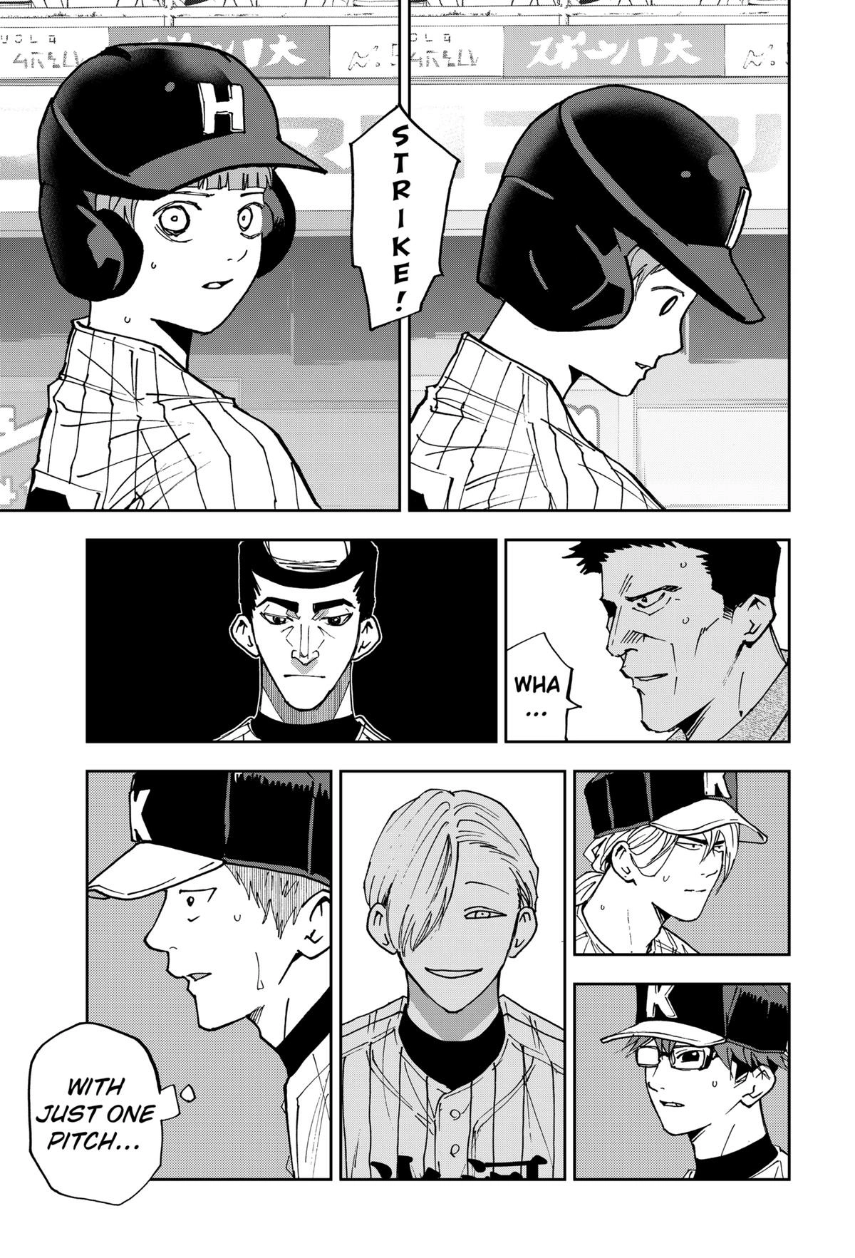 Oblivion Battery Chapter 162 page 15 - 