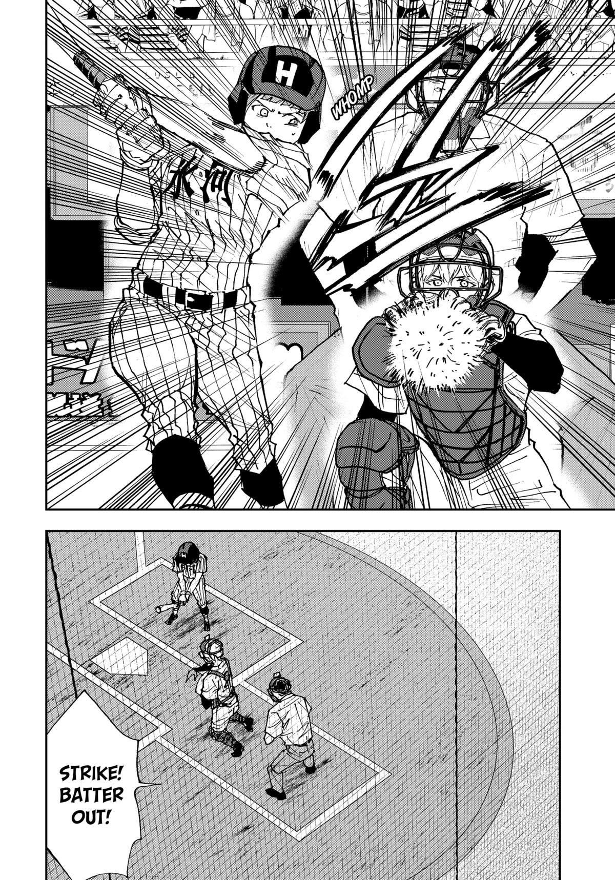 Oblivion Battery Chapter 162 page 20 - 