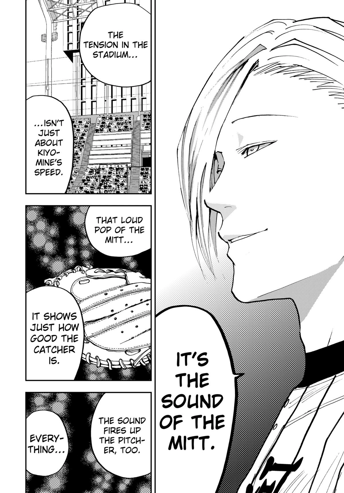 Oblivion Battery Chapter 162 page 22 - 