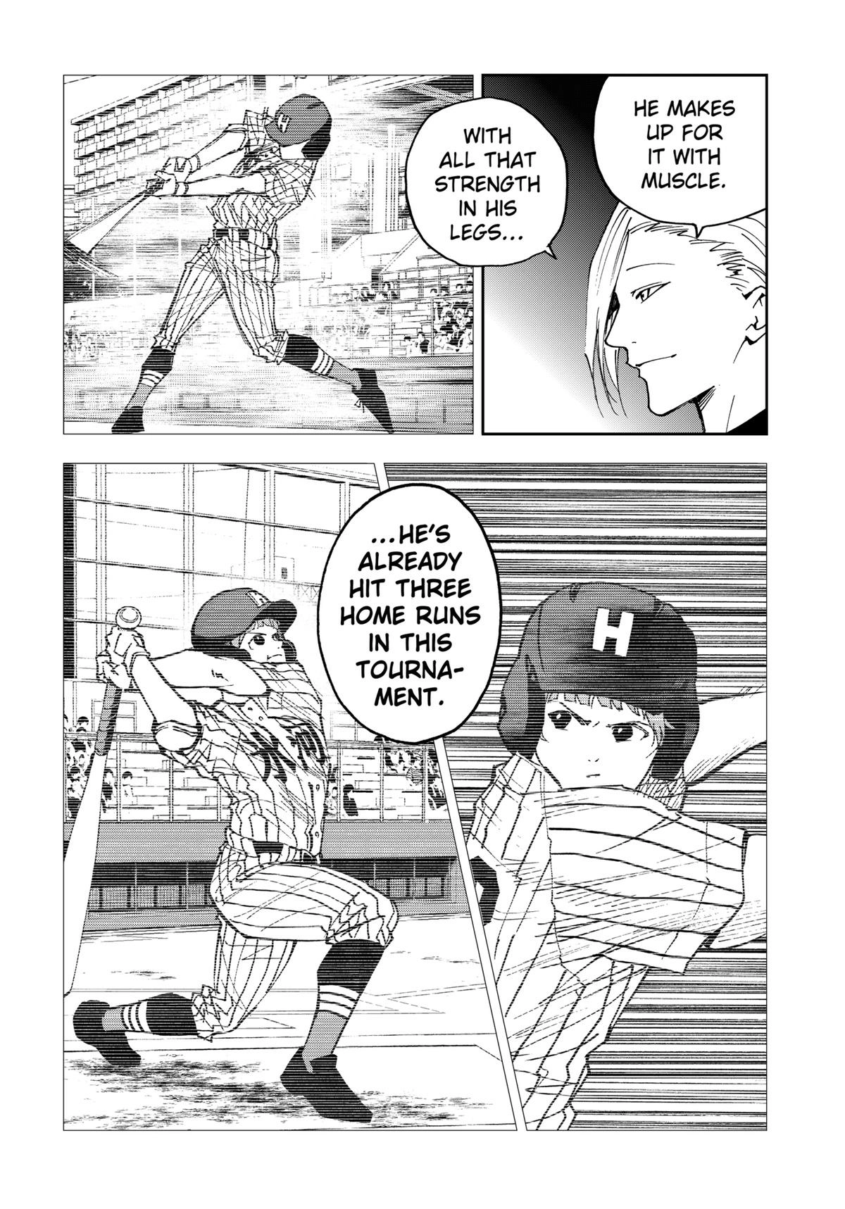 Oblivion Battery Chapter 162 page 6 - 