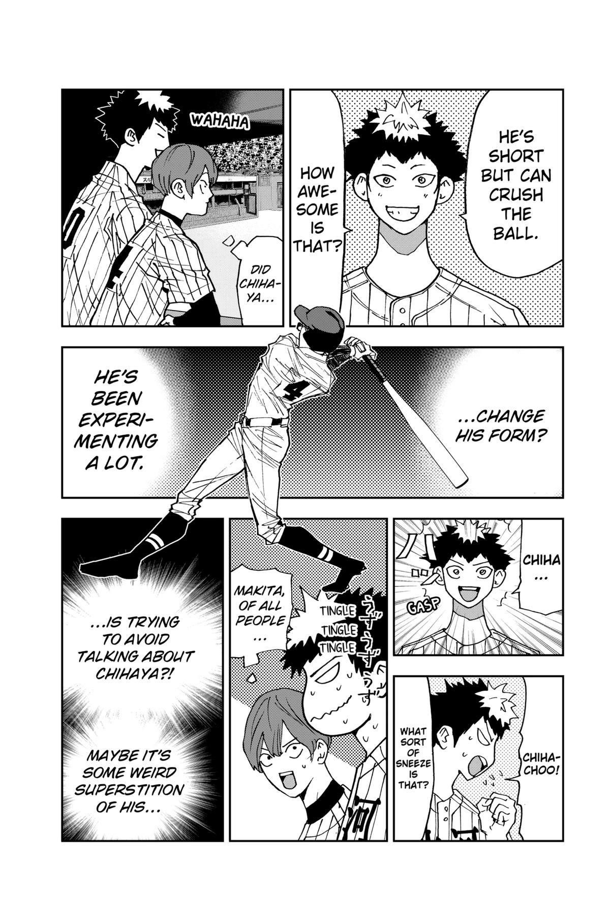Oblivion Battery Chapter 162 page 7 - 