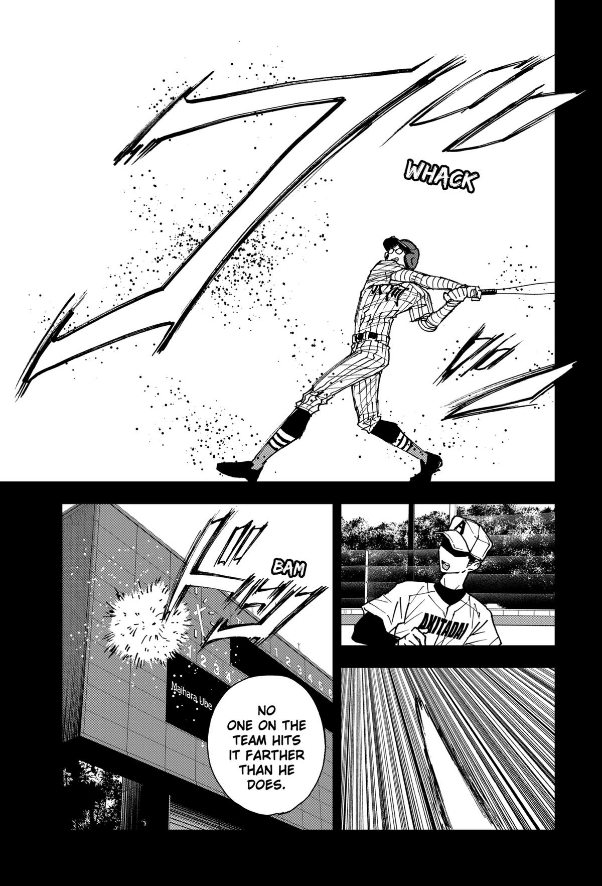 Oblivion Battery Chapter 162 page 9 - 