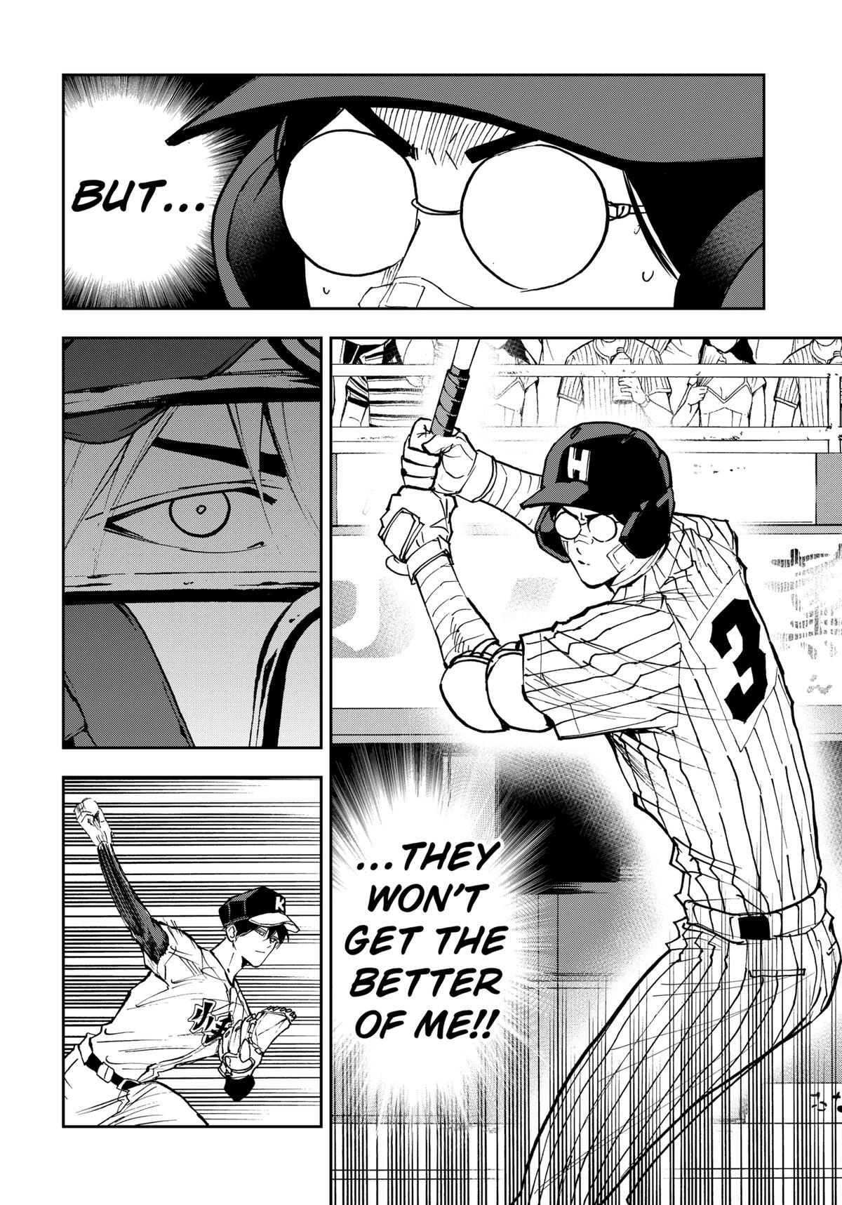 Oblivion Battery Chapter 163 page 2 - 