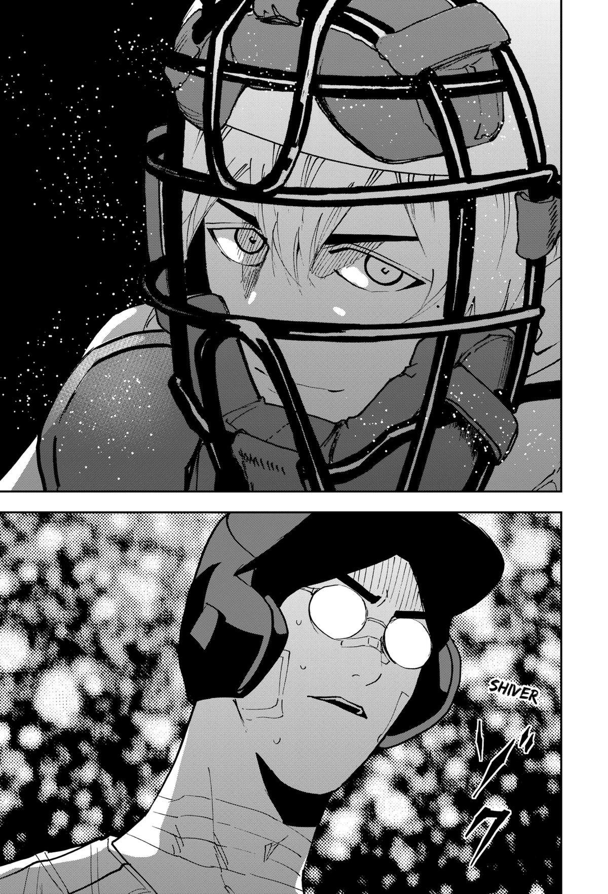 Oblivion Battery Chapter 163 page 8 - 