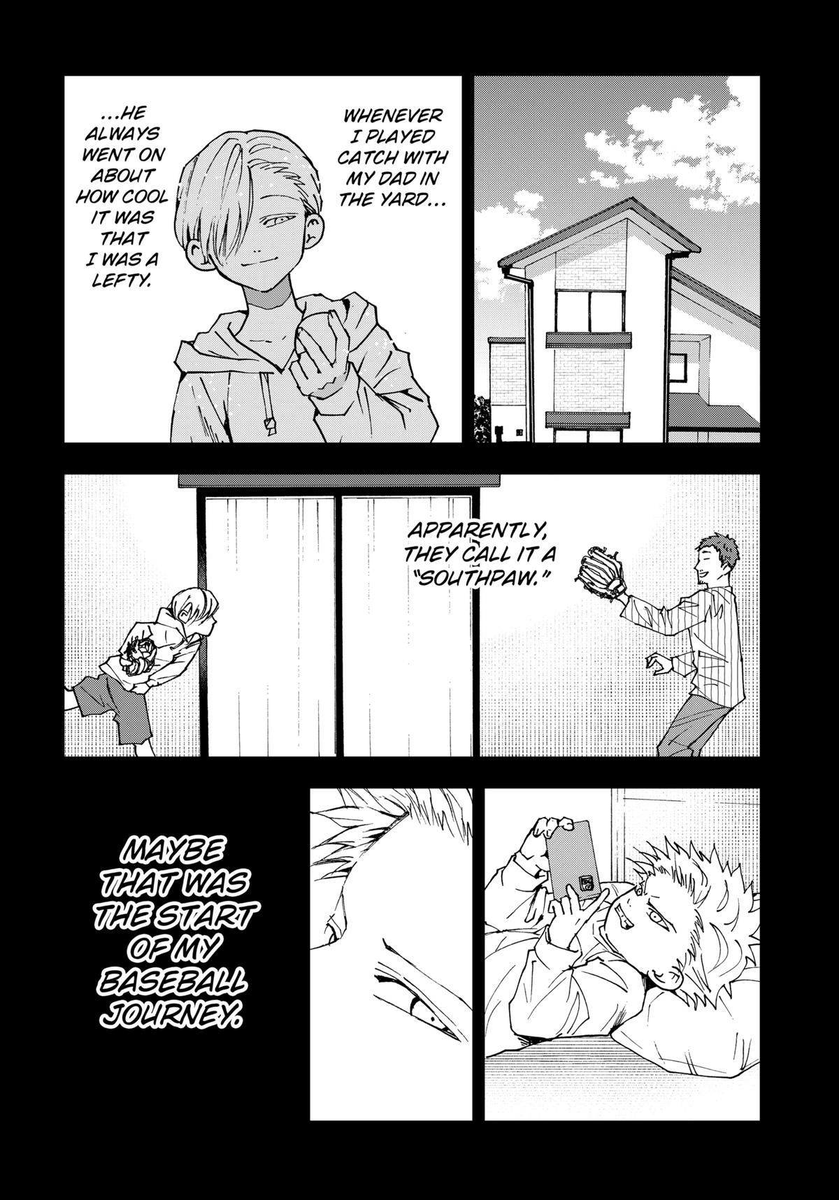 Oblivion Battery Chapter 164 page 2 - 