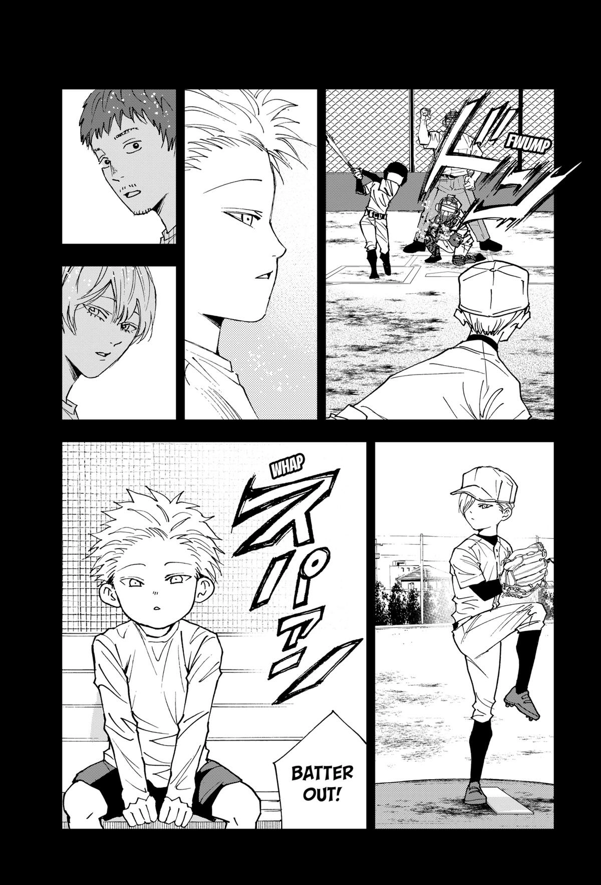 Oblivion Battery Chapter 164 page 11 - 