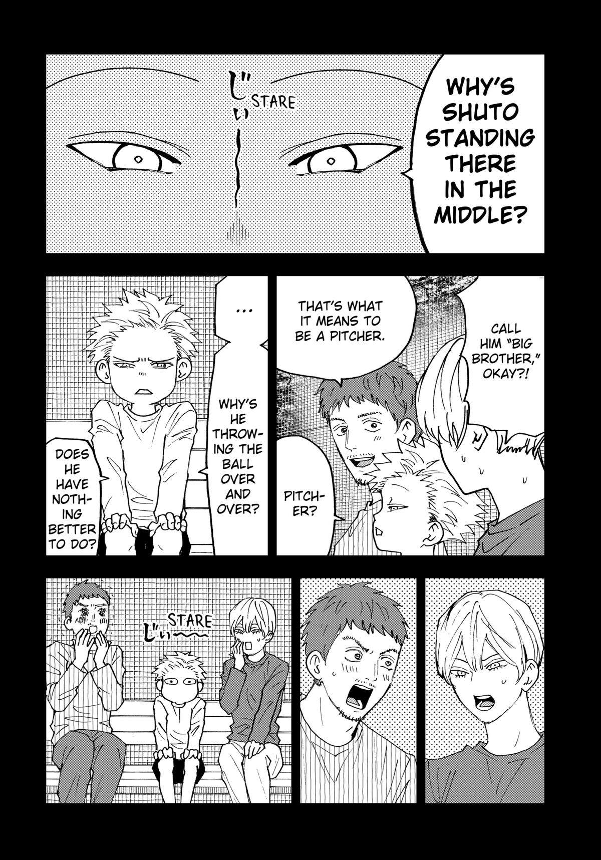 Oblivion Battery Chapter 164 page 12 - 