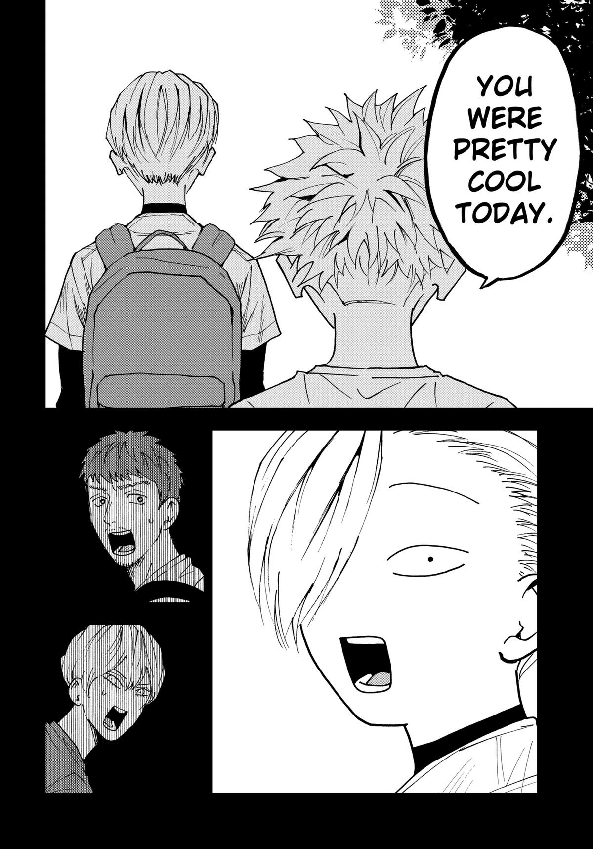 Oblivion Battery Chapter 164 page 14 - 