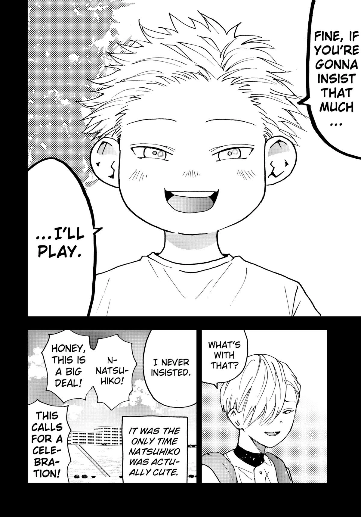 Oblivion Battery Chapter 164 page 16 - 
