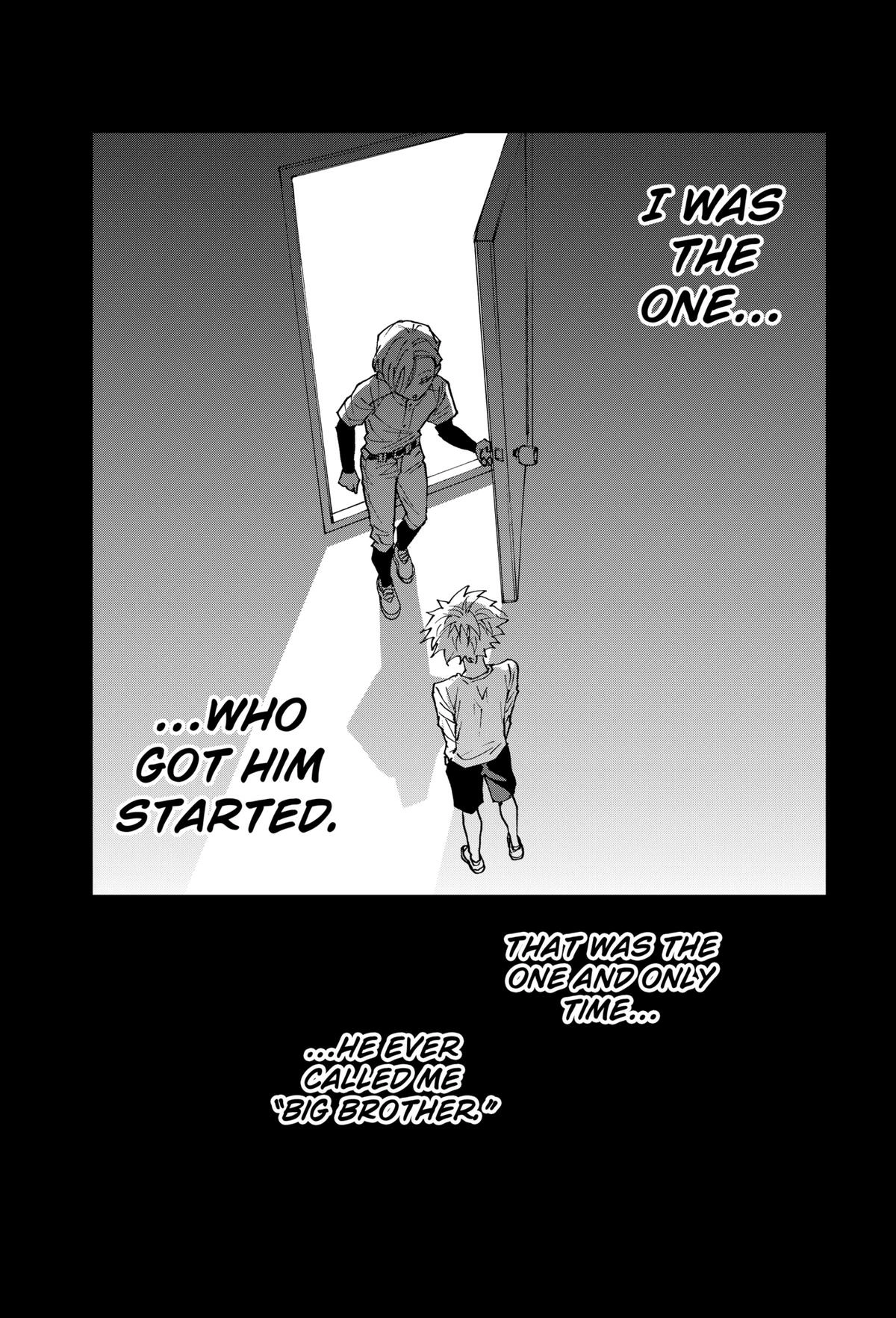 Oblivion Battery Chapter 164 page 17 - 