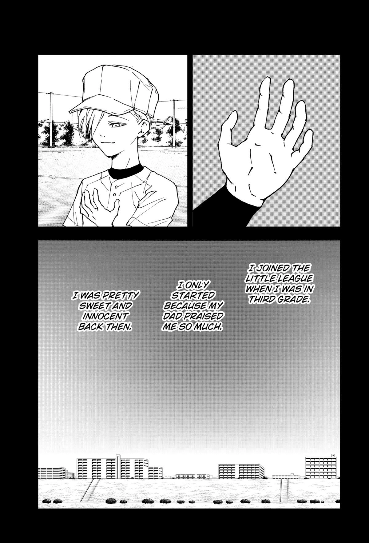 Oblivion Battery Chapter 164 page 7 - 