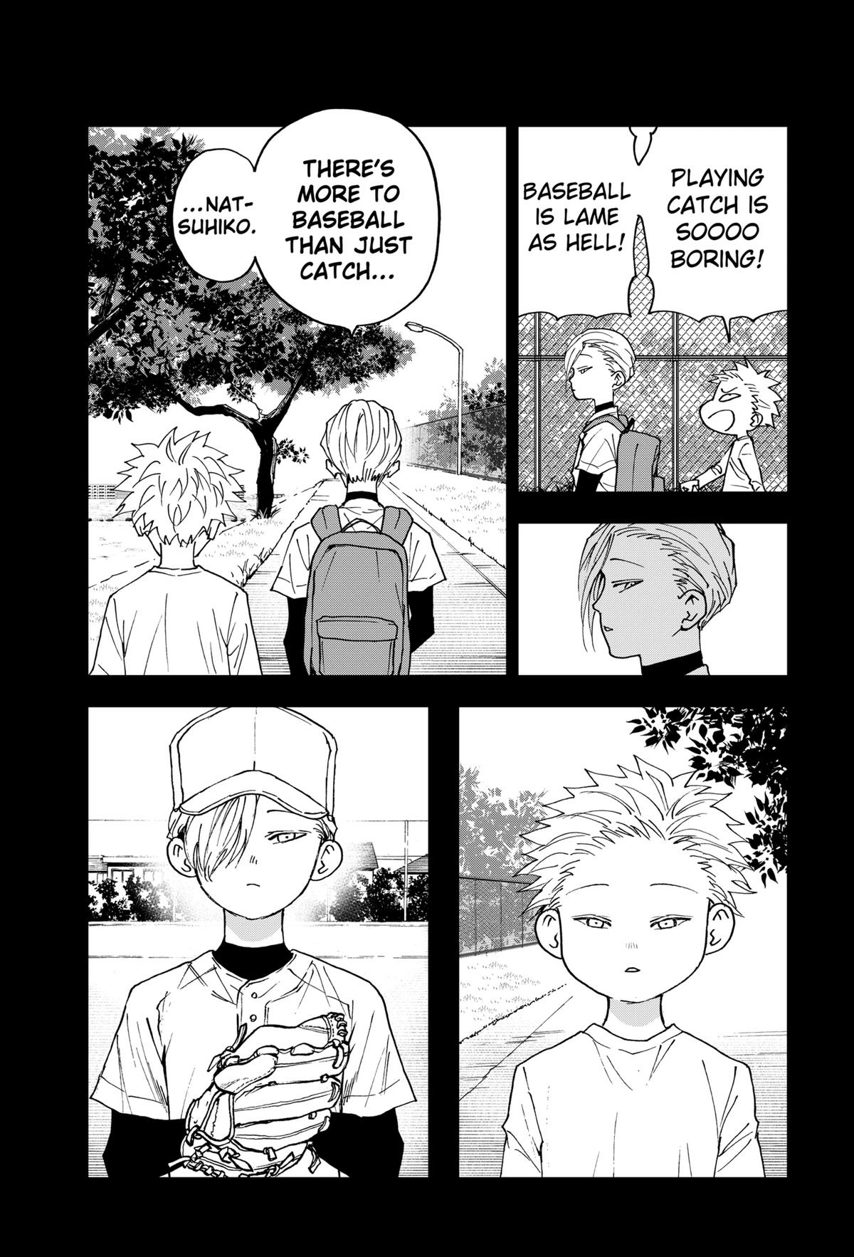 Oblivion Battery Chapter 164 page 9 - 