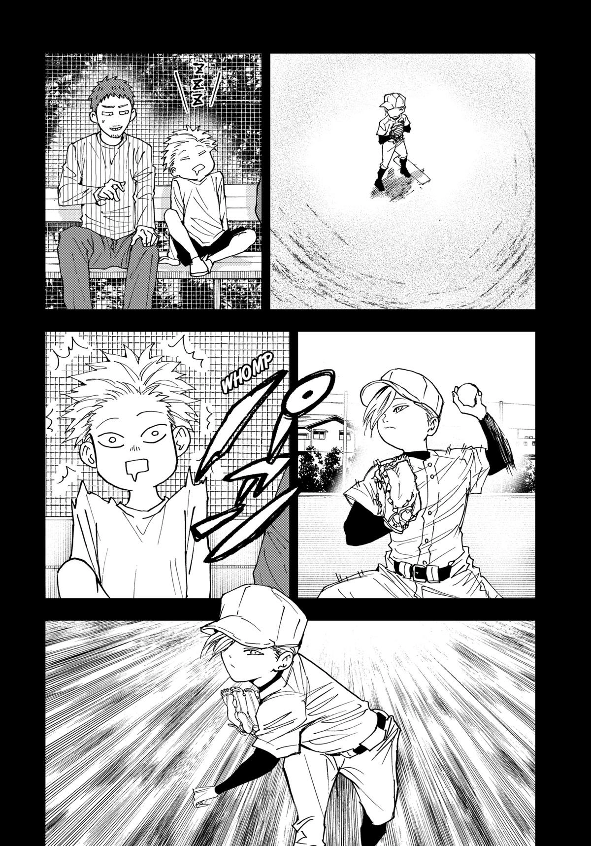 Oblivion Battery Chapter 164 page 10 - 