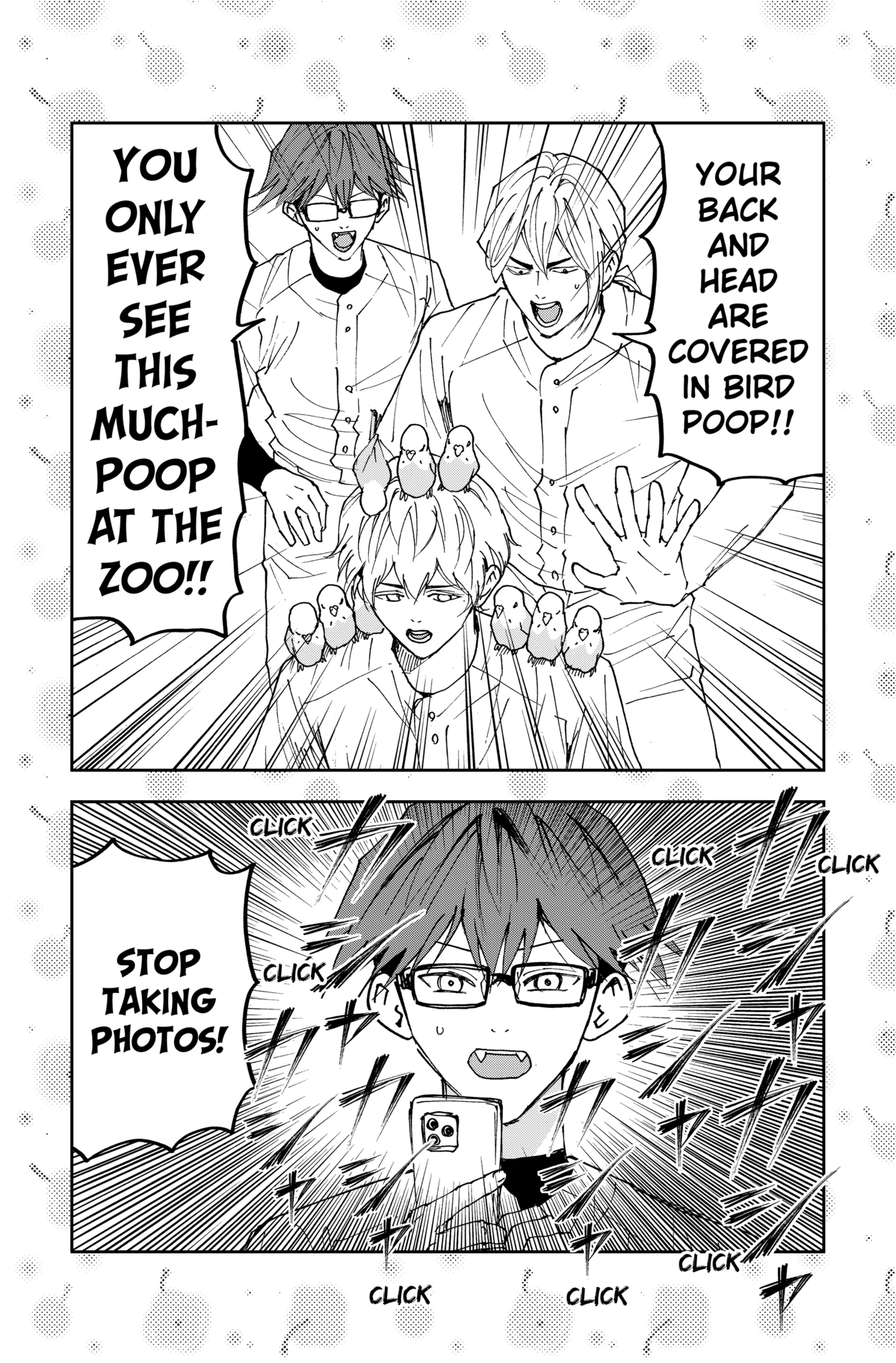 Oblivion Battery Chapter 165.1 page 3 - 