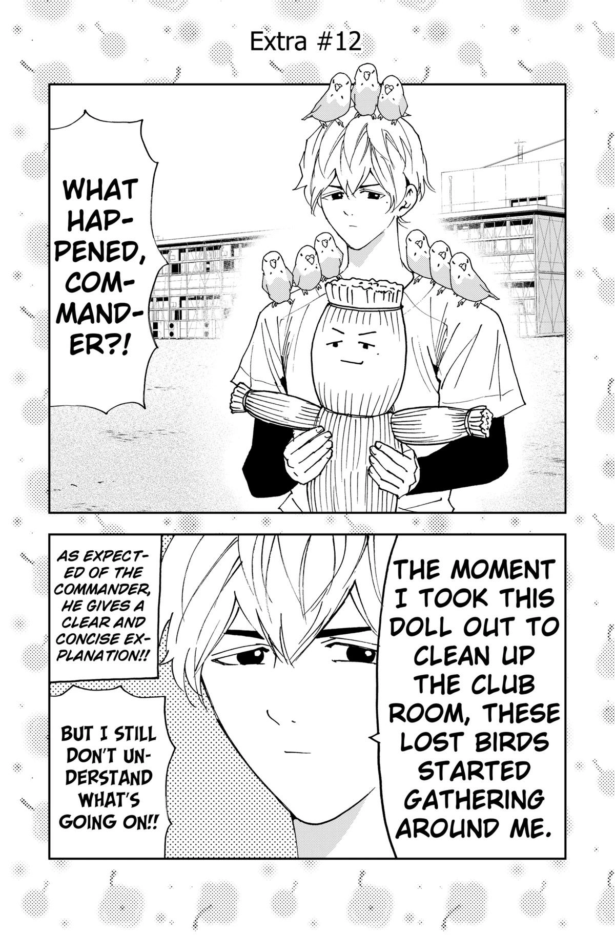 Oblivion Battery Chapter 165.5 page 1 - 