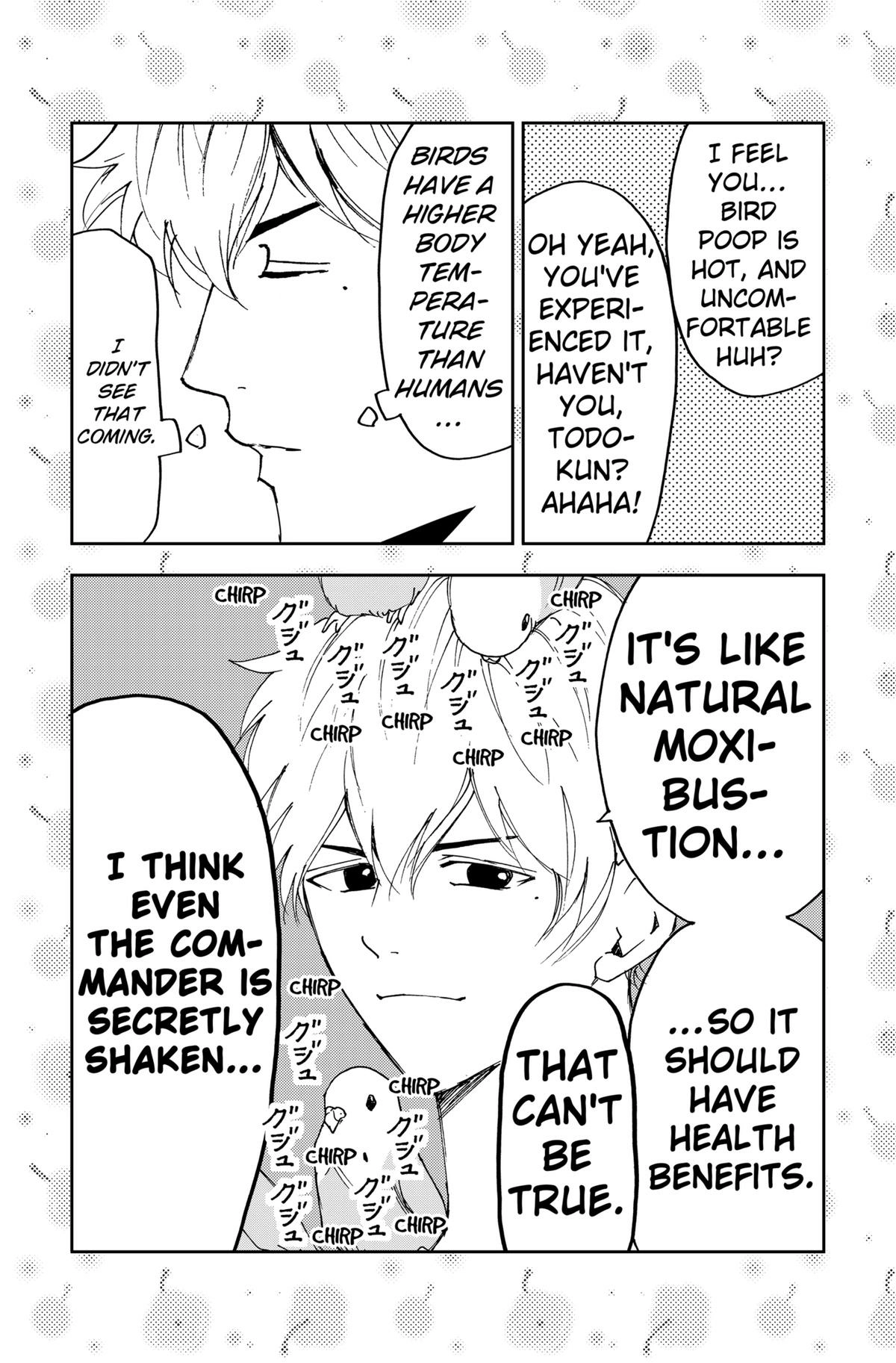 Oblivion Battery Chapter 165.5 page 4 - 