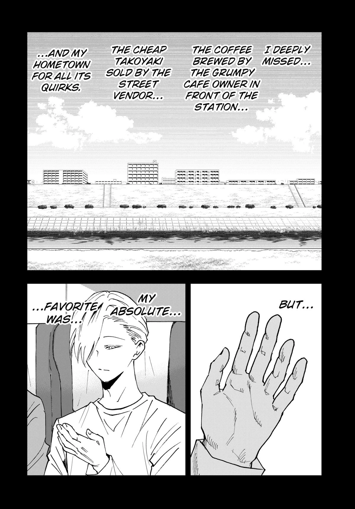 Oblivion Battery Chapter 165 page 2 - 