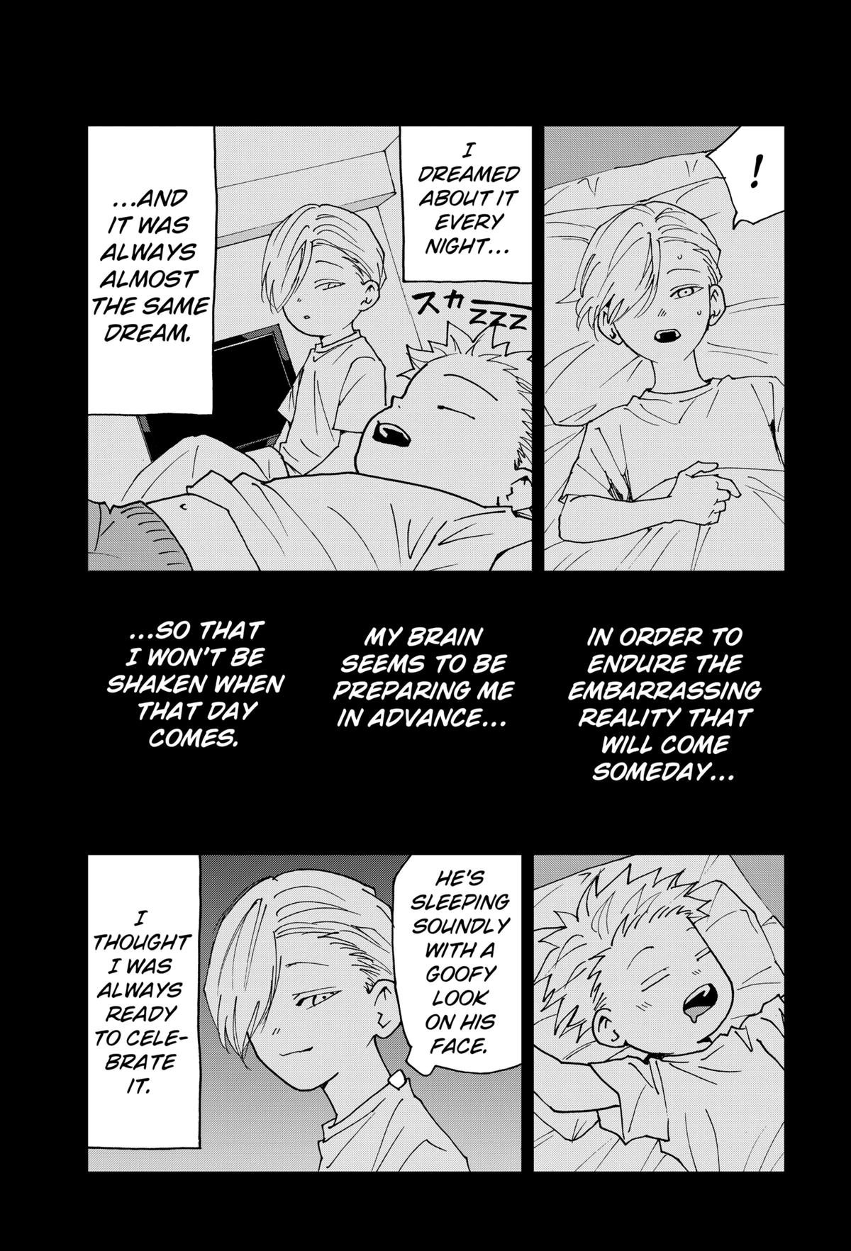Oblivion Battery Chapter 165 page 11 - 