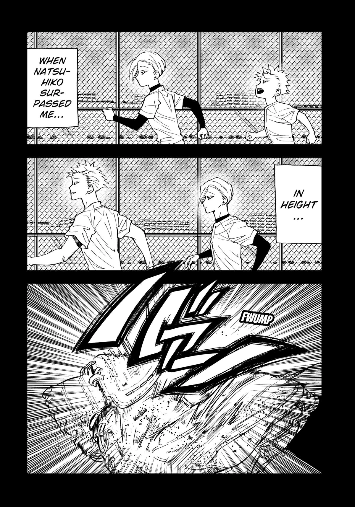 Oblivion Battery Chapter 165 page 12 - 