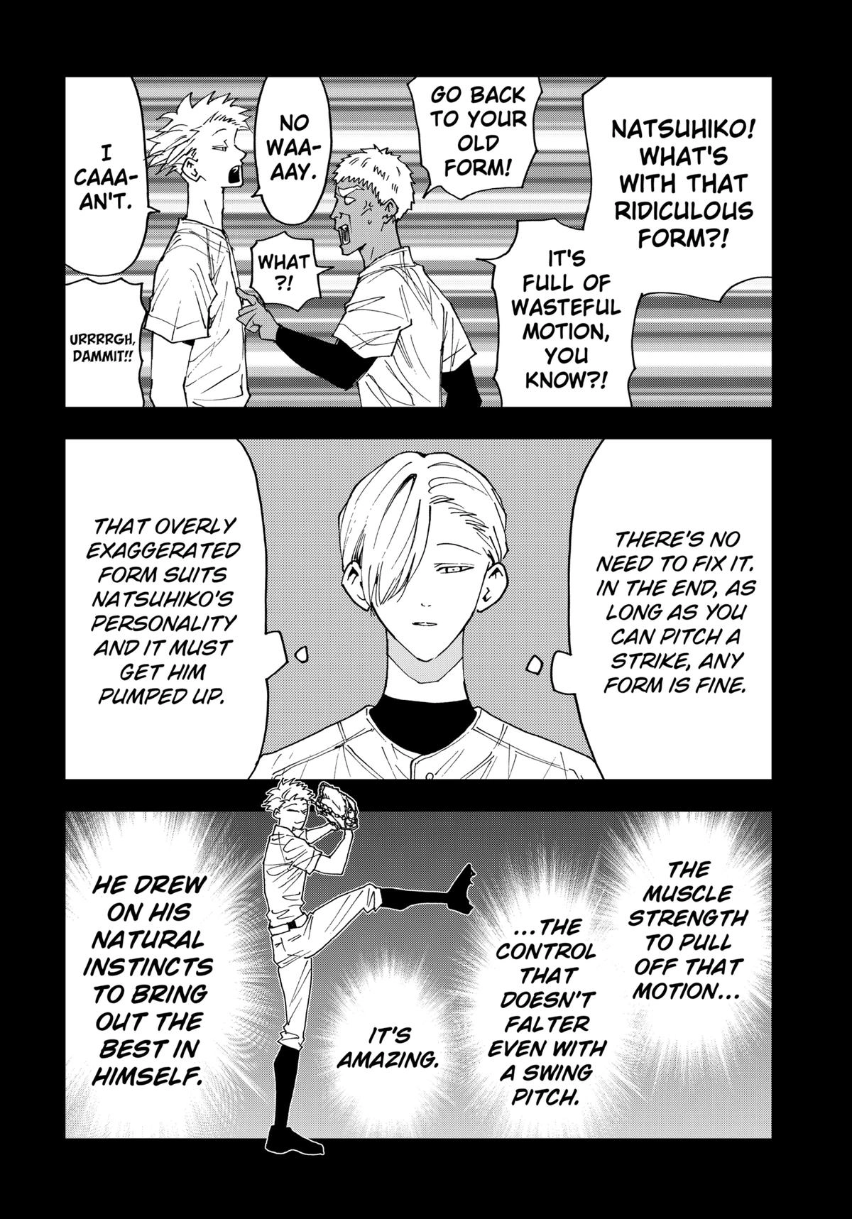 Oblivion Battery Chapter 165 page 14 - 