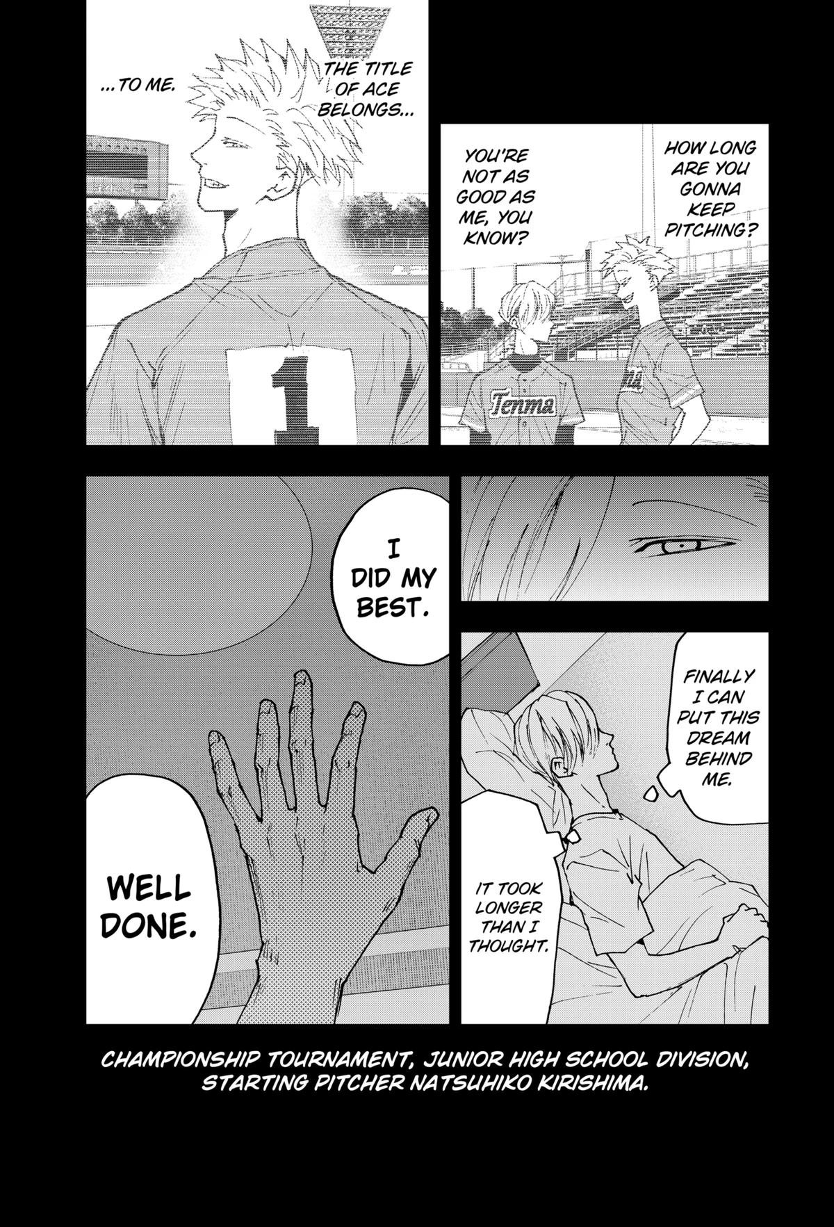 Oblivion Battery Chapter 165 page 15 - 