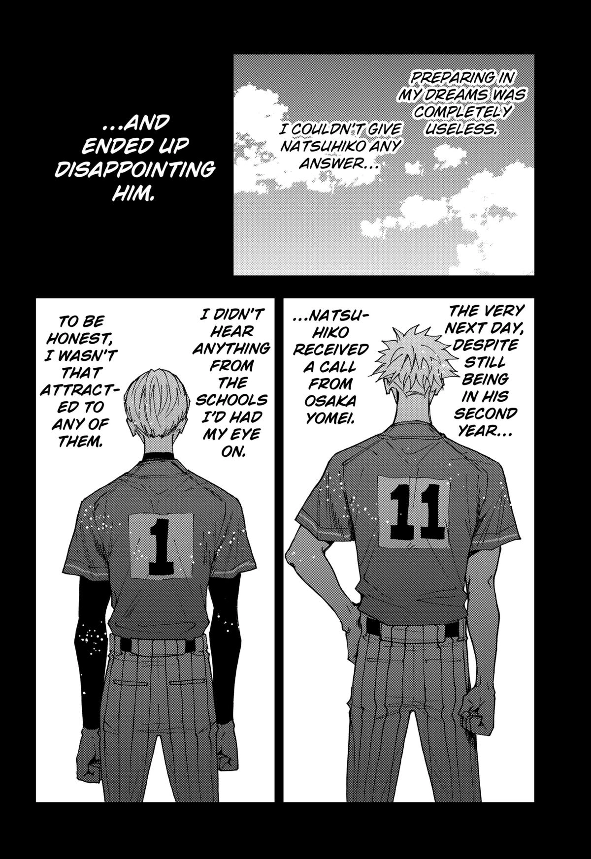 Oblivion Battery Chapter 165 page 22 - 