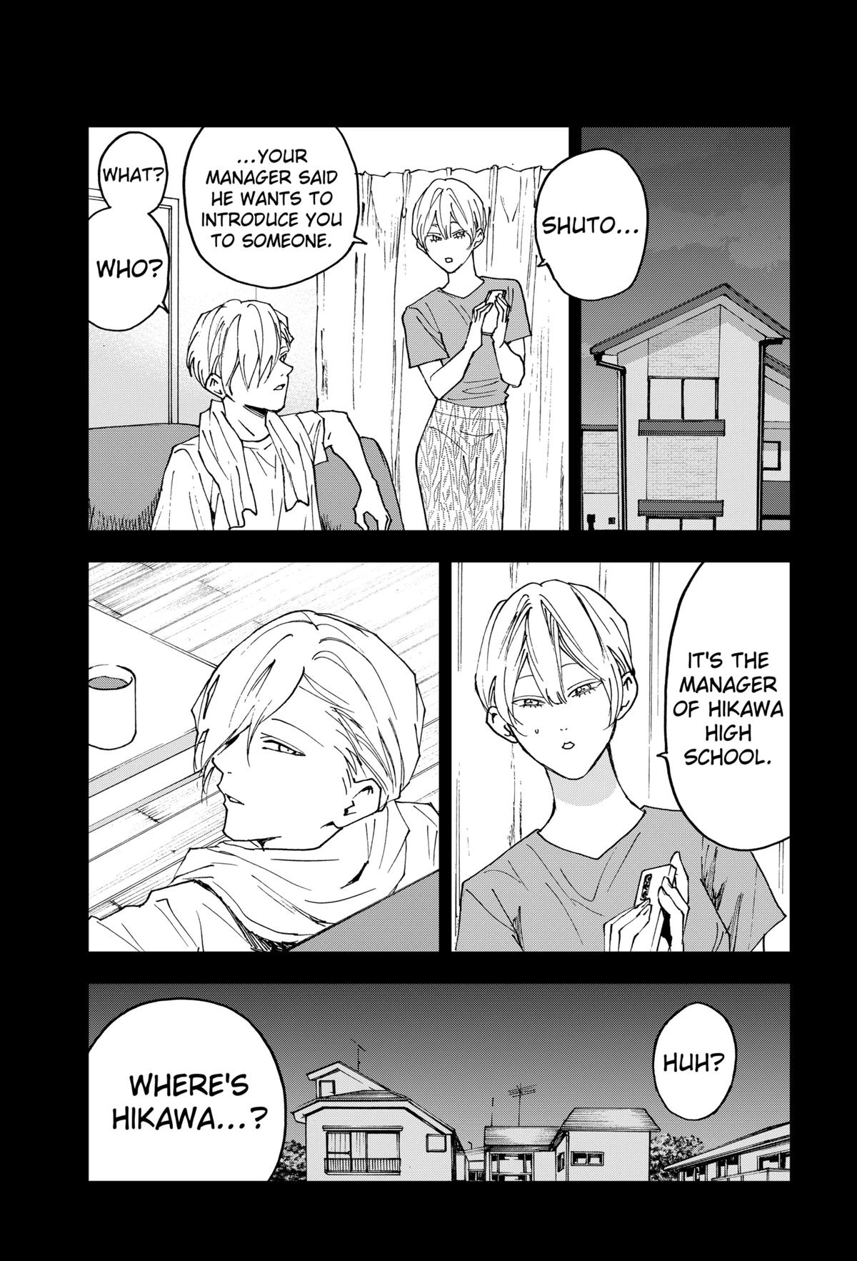 Oblivion Battery Chapter 165 page 23 - 