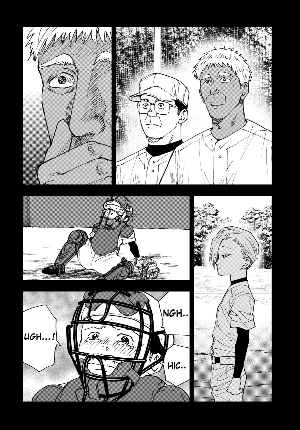 Oblivion Battery Chapter 165 page 4 - 