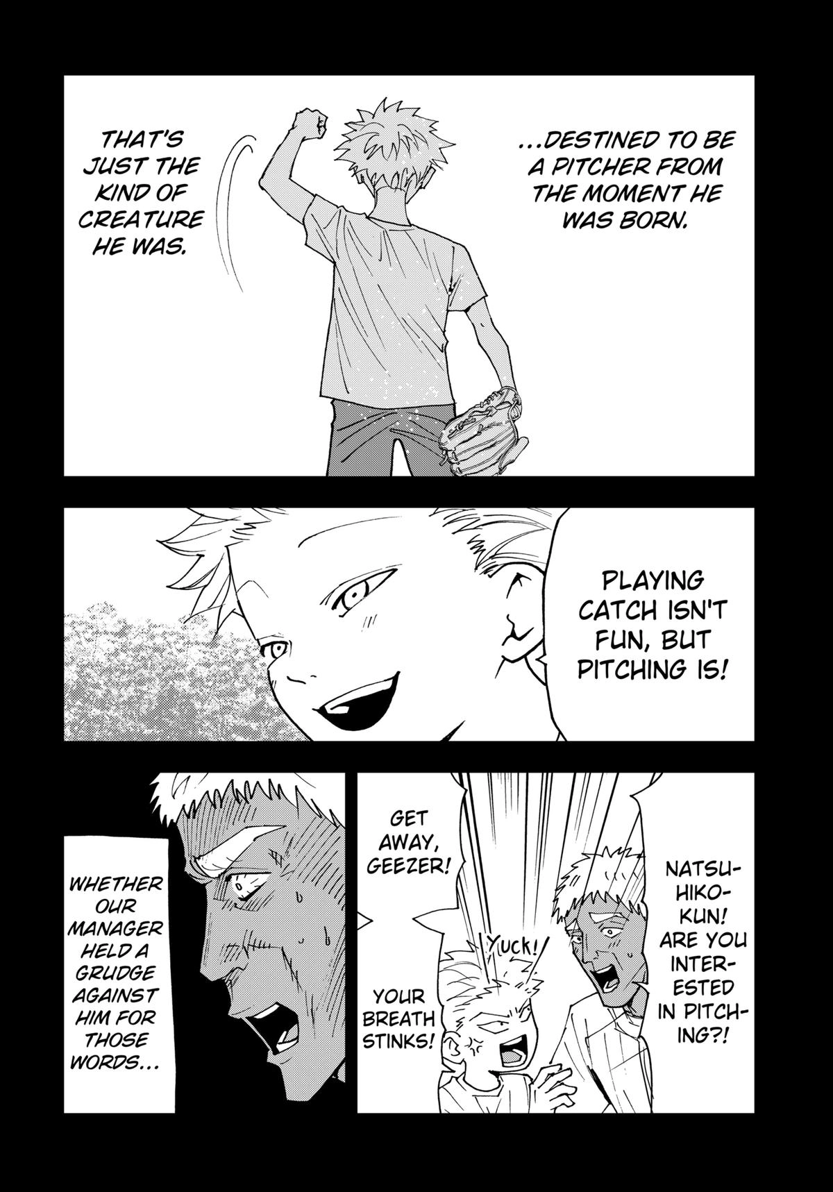 Oblivion Battery Chapter 165 page 6 - 