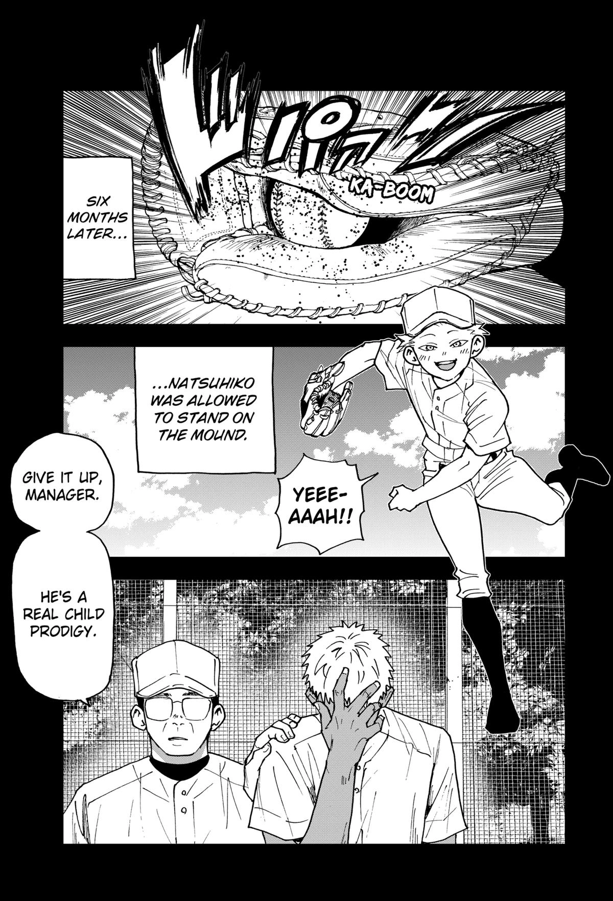 Oblivion Battery Chapter 165 page 9 - 